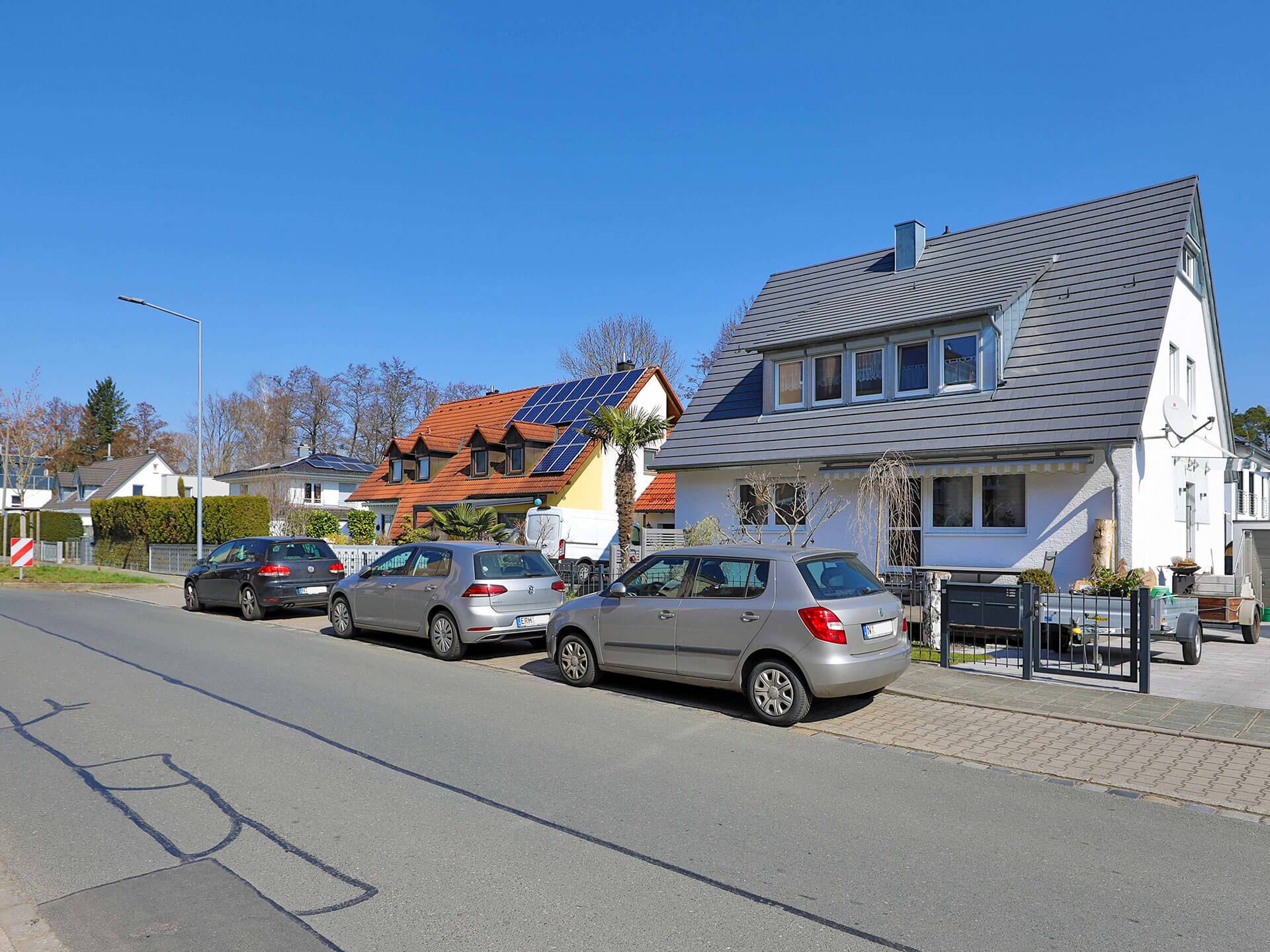 Eindruck Nürnberg-Boxdorf