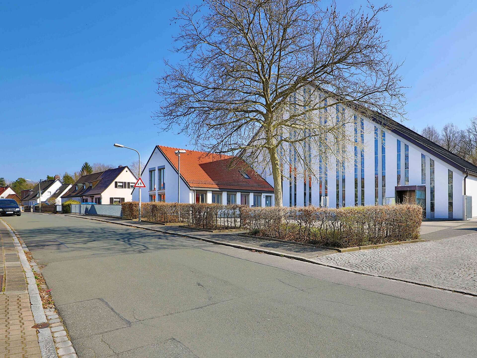 Eindruck Nürnberg-Buchenbühl