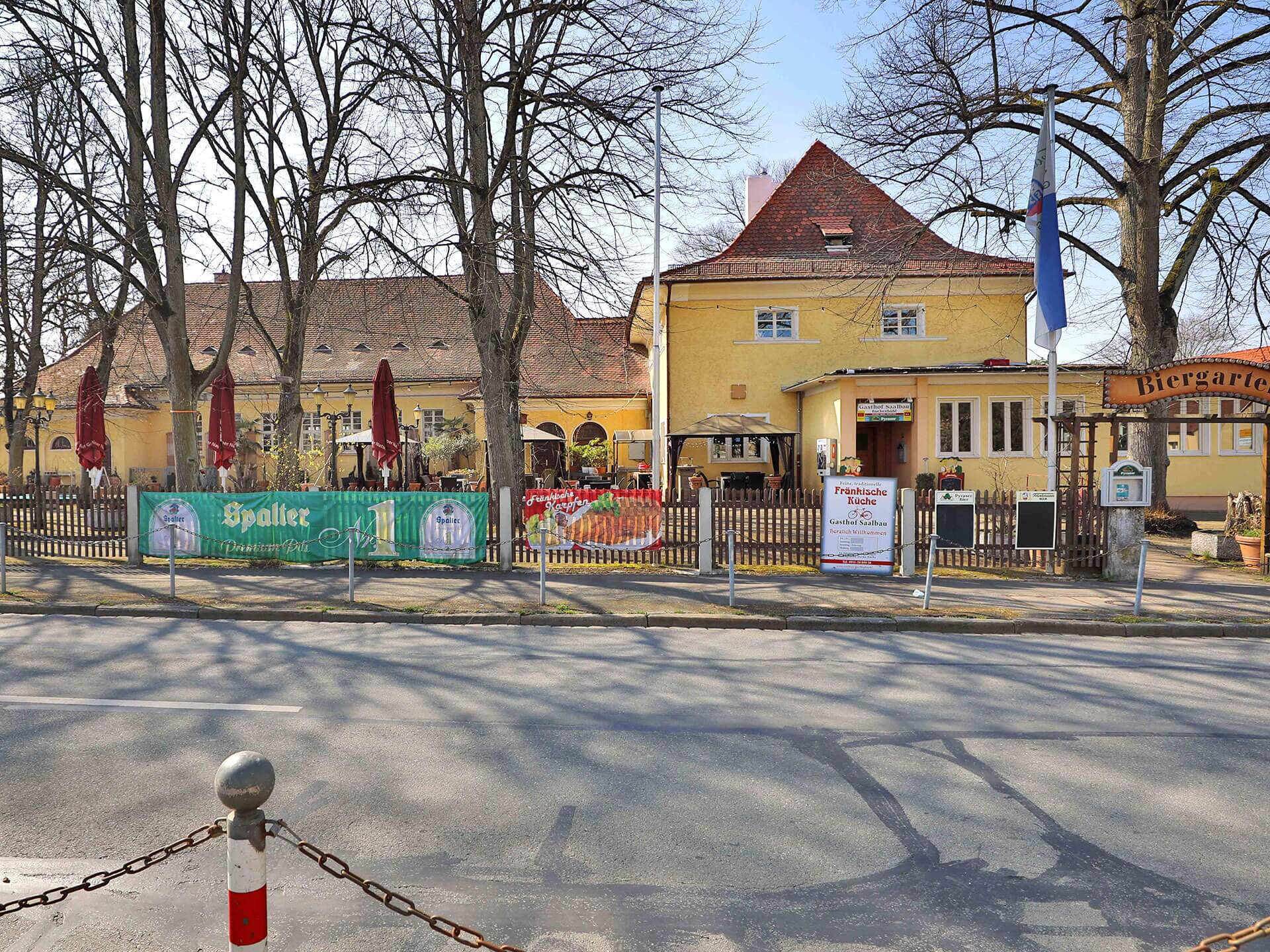 Eindruck Nürnberg-Buchenbühl
