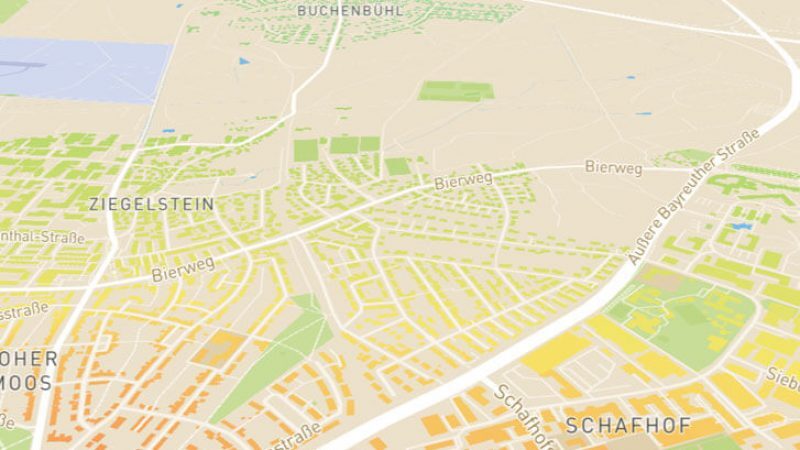 Standort Nürnberg Buchenbühl