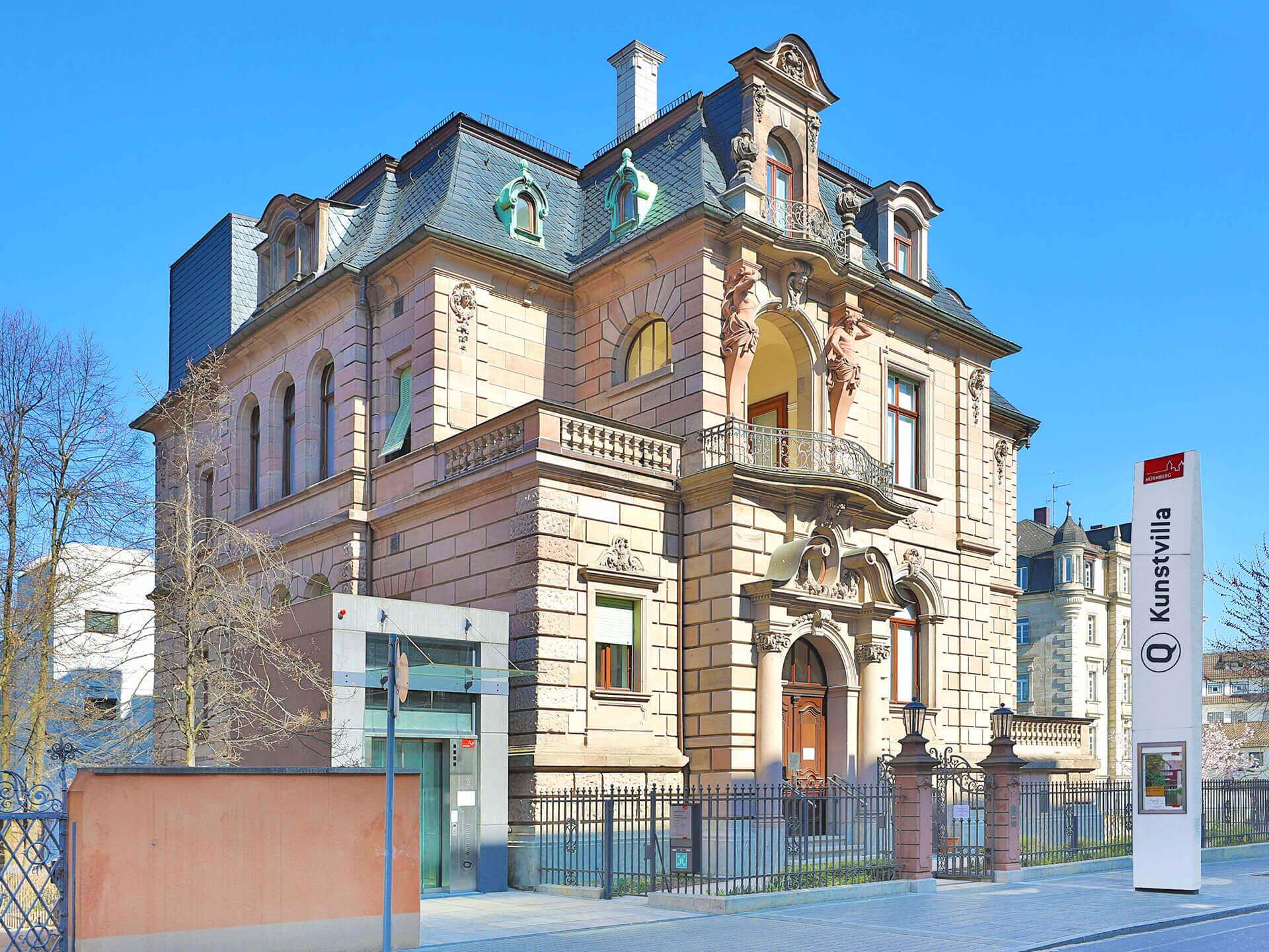 Eindruck Nürnberg-Marienvorstadt Eindruck Nürnberg-Marienvorstadt