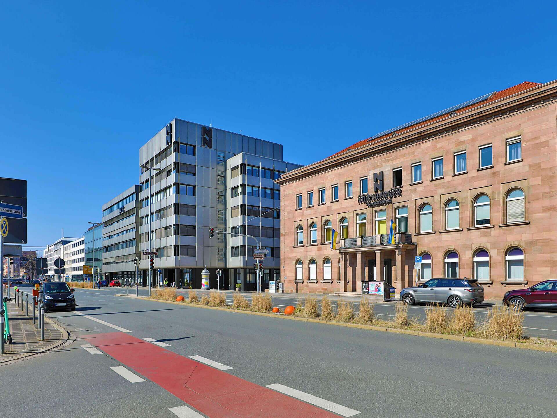 Eindruck Nürnberg-Marienvorstadt Eindruck Nürnberg-Marienvorstadt