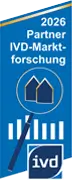 Siegel IVD Partner Marktforschung