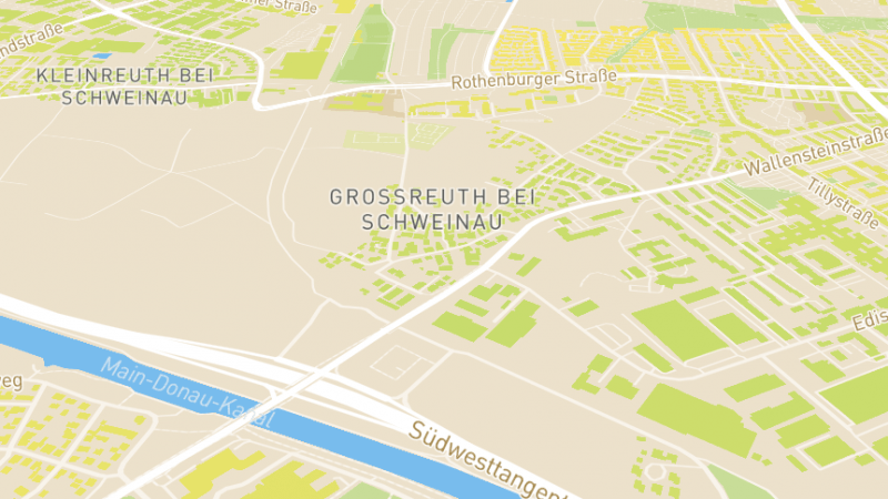 Großreuth bei Schweinau
