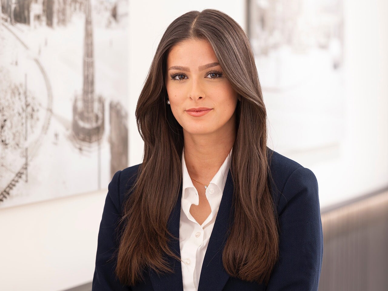 Portrait von Zoe Drechsel-Shahid, Immobilienmaklerin für Nürnberg