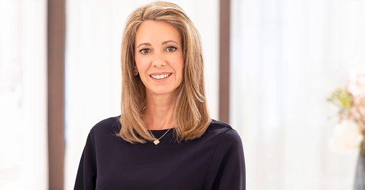 Portrait von Nicole Sagraloff