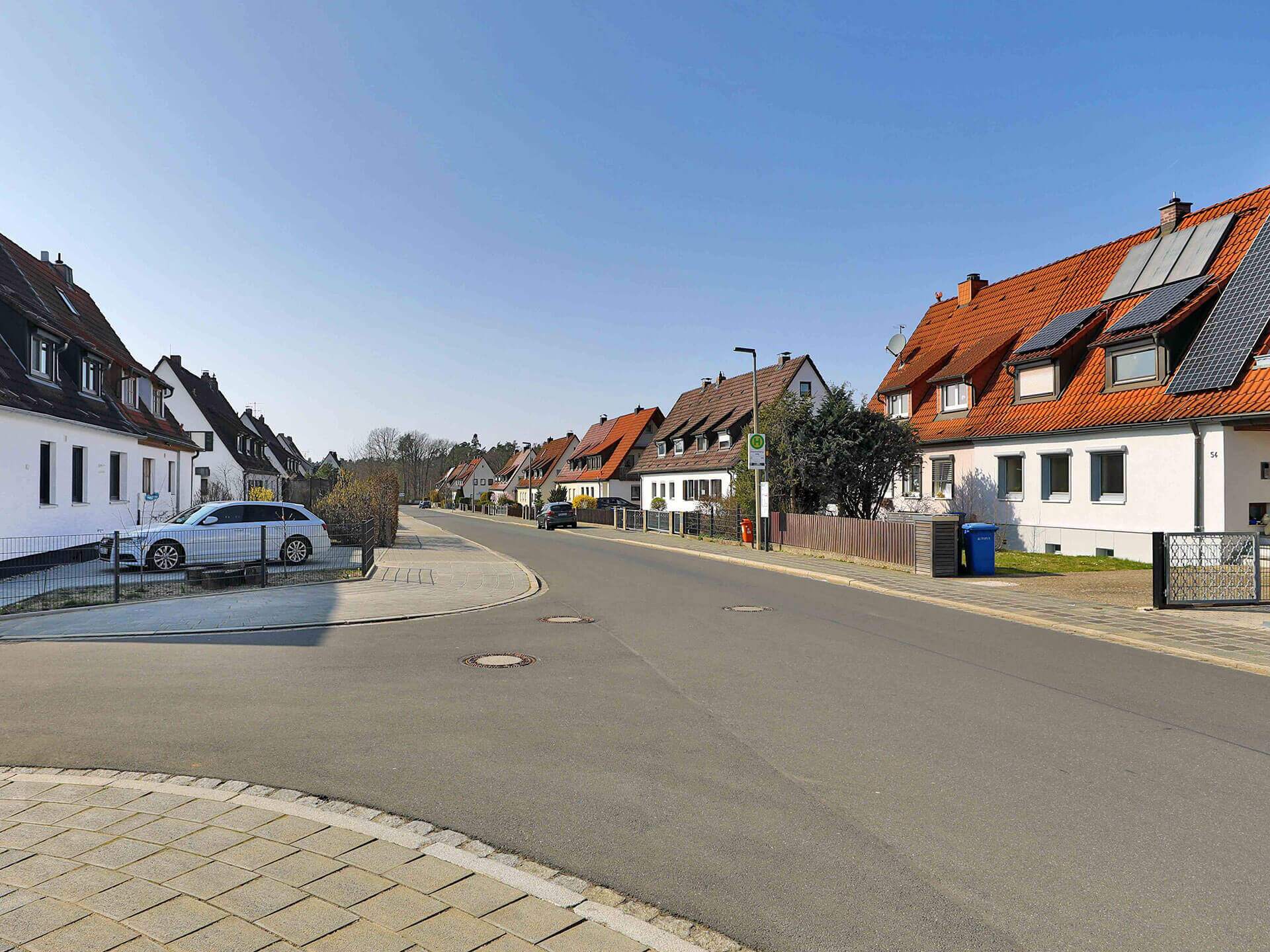 Eindruck Nürnberg-Buchenbühl Eindruck Nürnberg-Buchenbühl