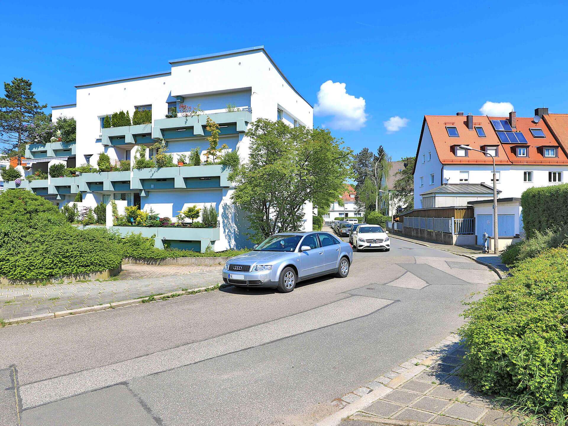 Eindruck Nürnberg-Erlenstegen Eindruck Nürnberg-Erlenstegen