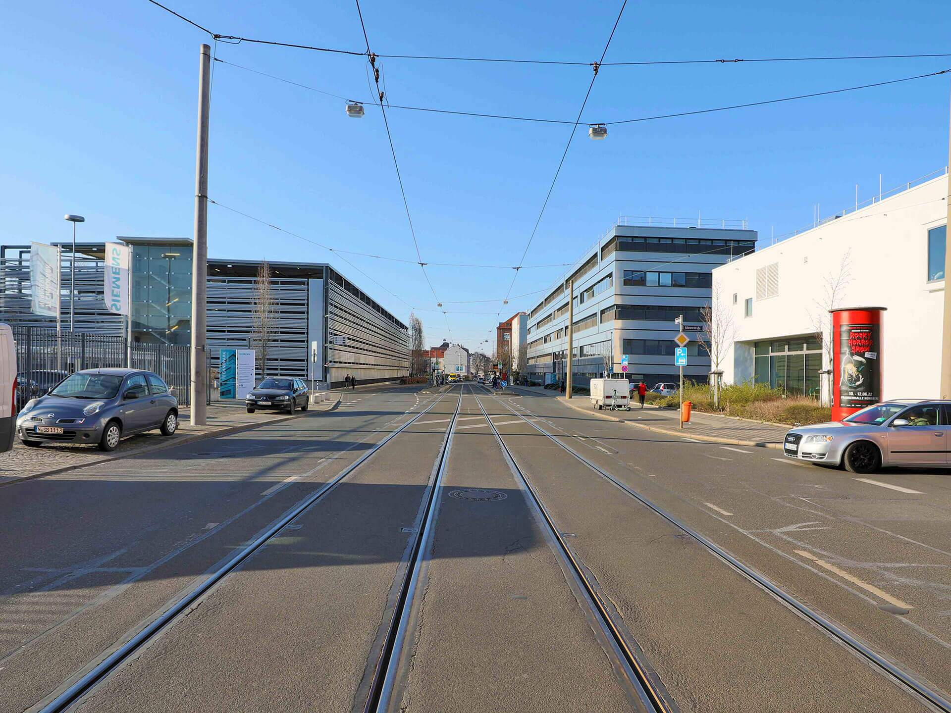 Eindruck Nürnberg-Galgenhof Eindruck Nürnberg-Galgenhof