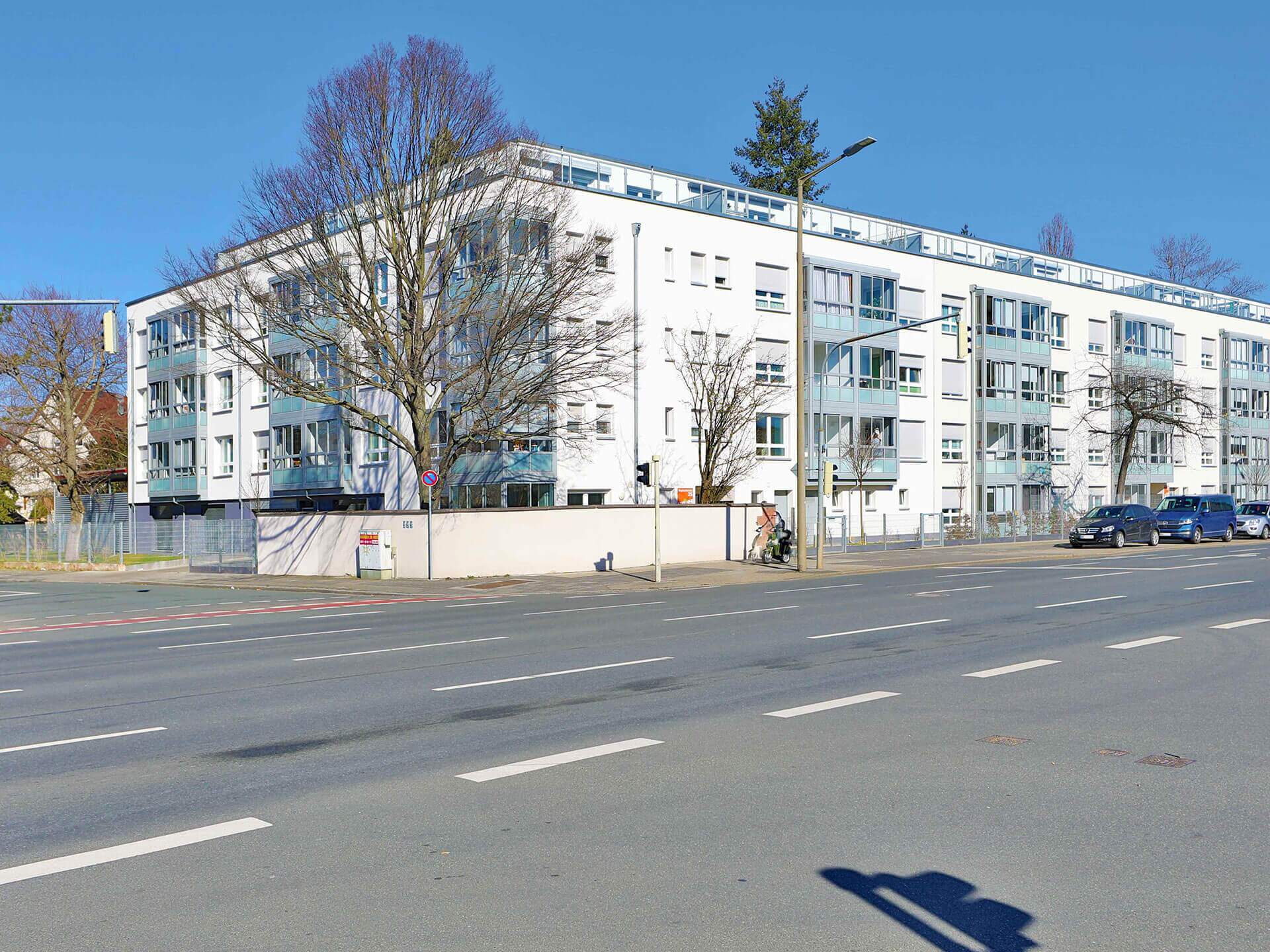 Eindruck Nürnberg-Hohe Marter Eindruck Nürnberg-Hohe Marter