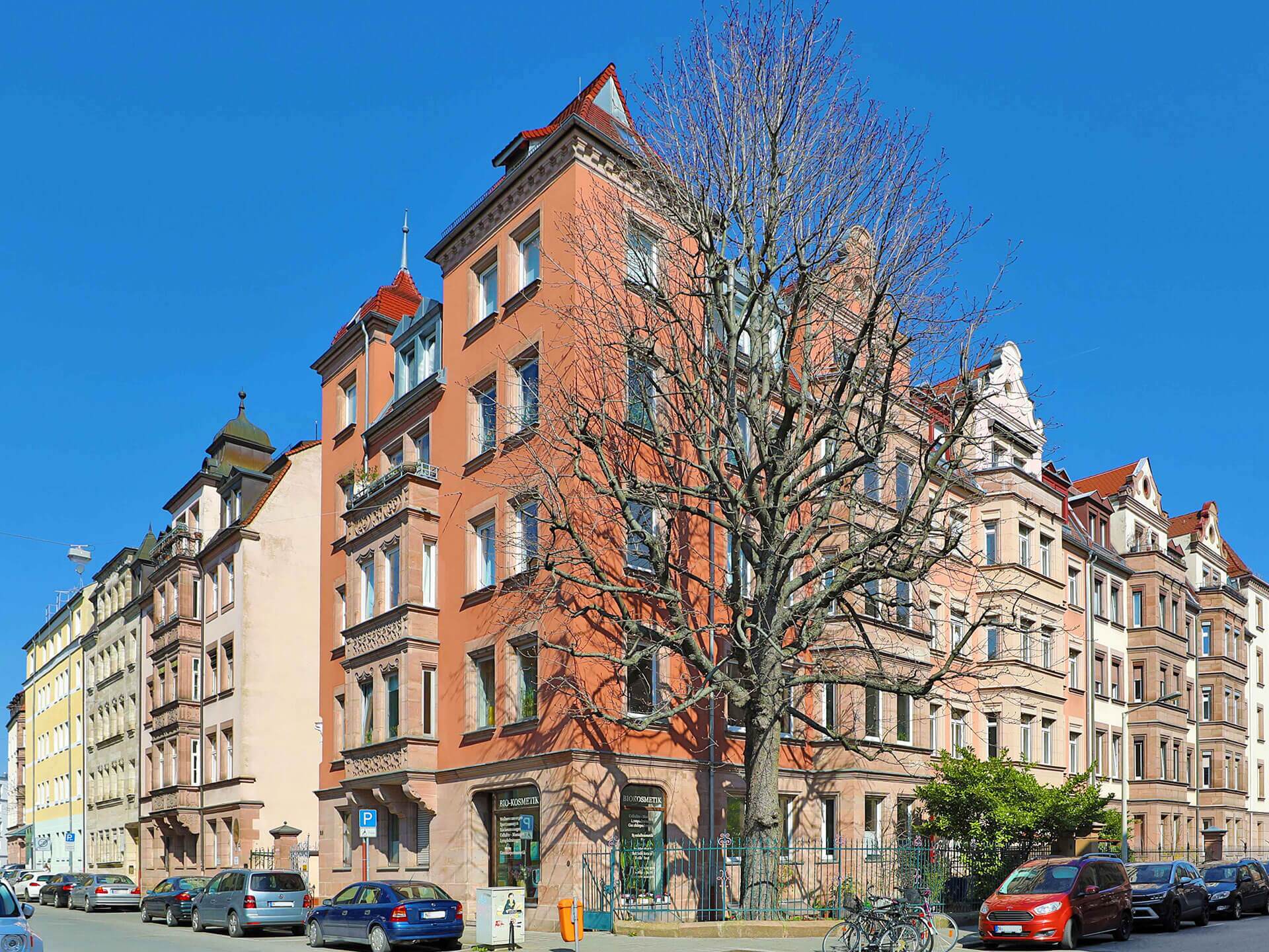 Eindruck Nürnberg-Maxfeld Eindruck Nürnberg-Maxfeld