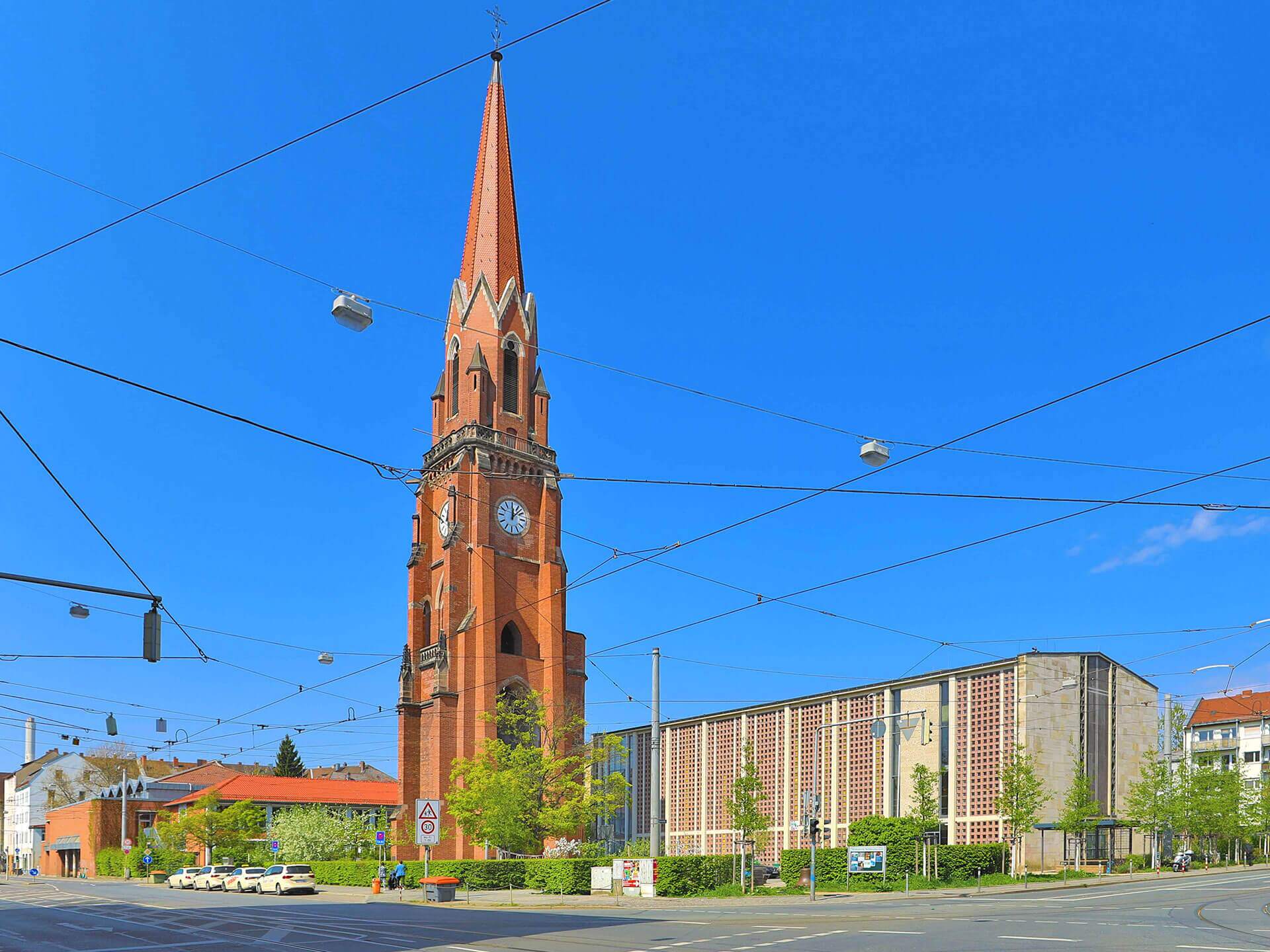 Eindruck Nürnberg-Steinbühl Eindruck Nürnberg-Steinbühl