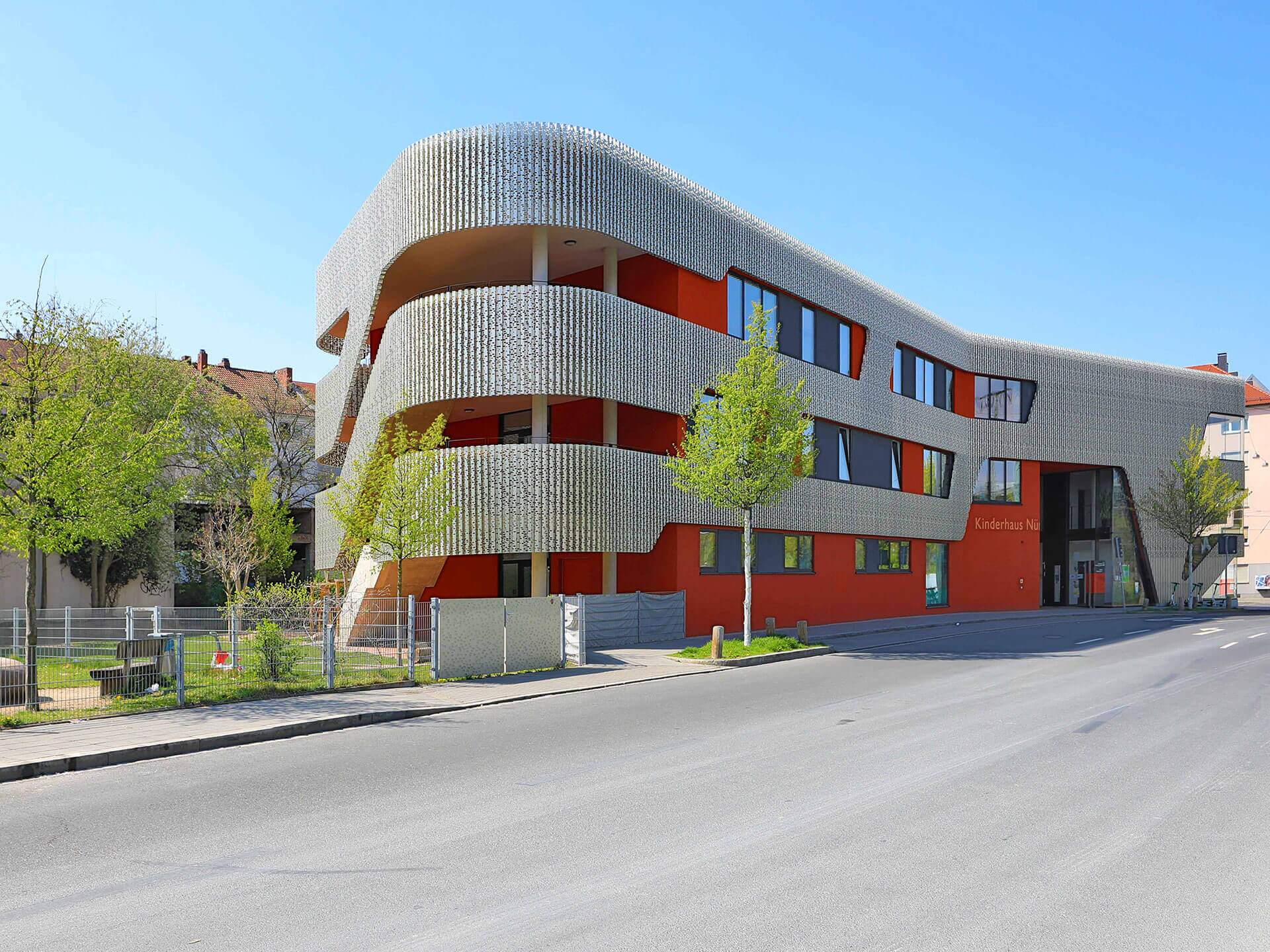 Eindruck Nürnberg-Steinbühl Eindruck Nürnberg-Steinbühl