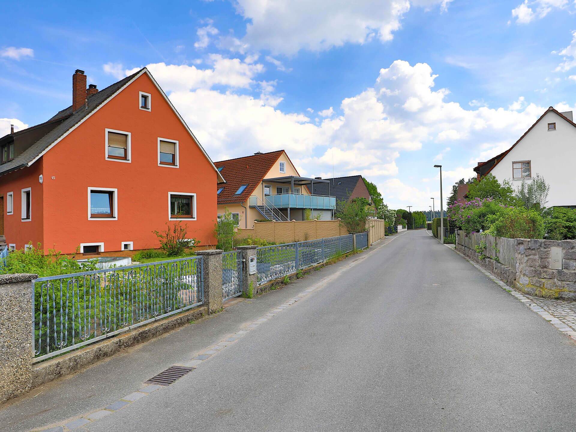 Eindruck Nürnberg-Gaulnhofen