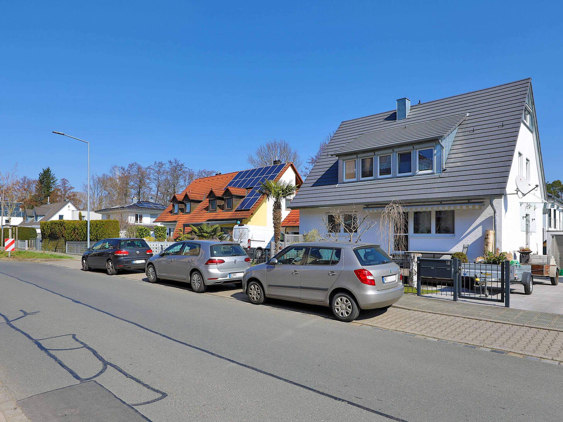 Eindruck Nürnberg-Boxdorf