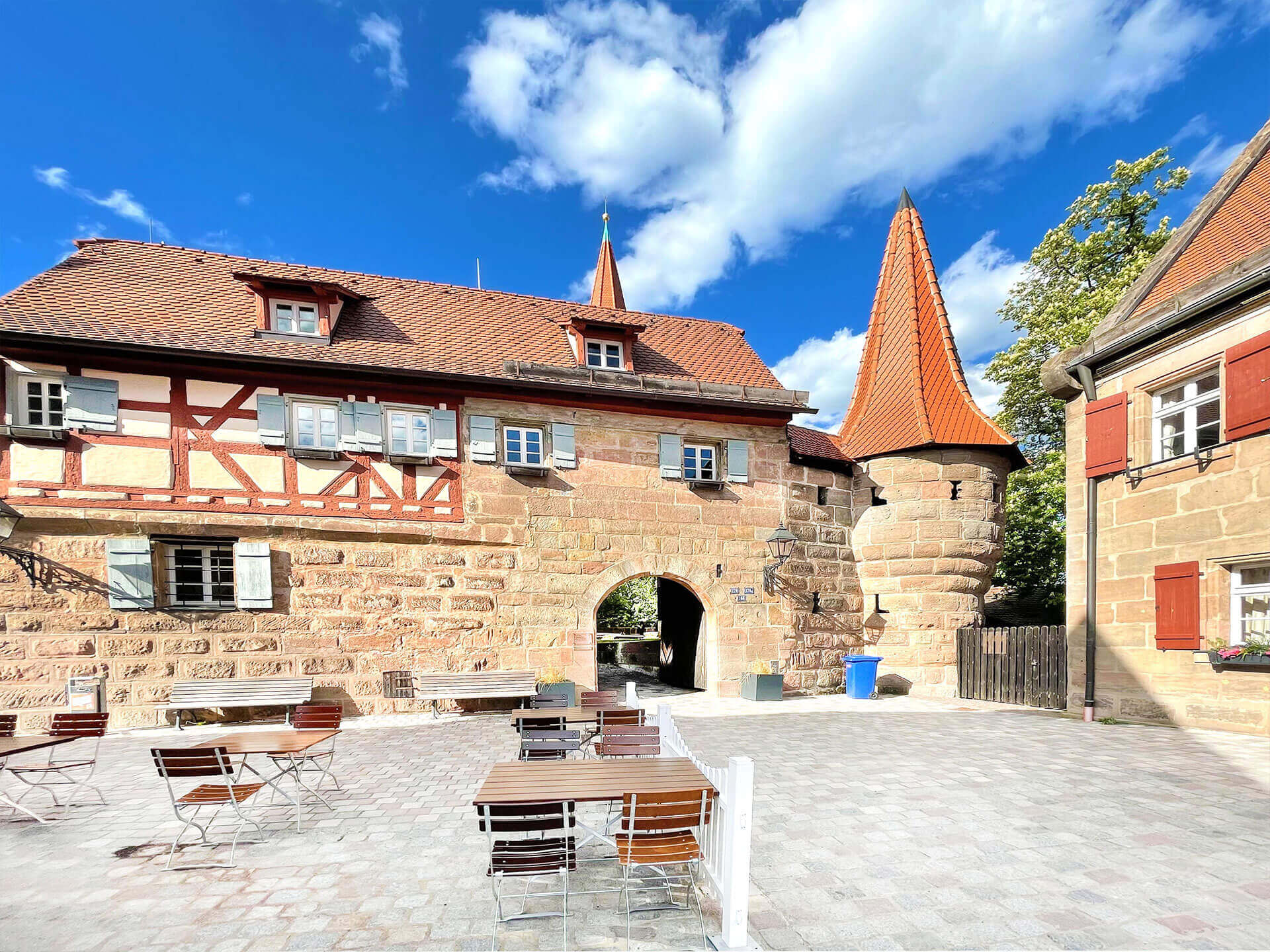 Eindruck Nürnberg-Kraftshof Eindruck Nürnberg-Kraftshof