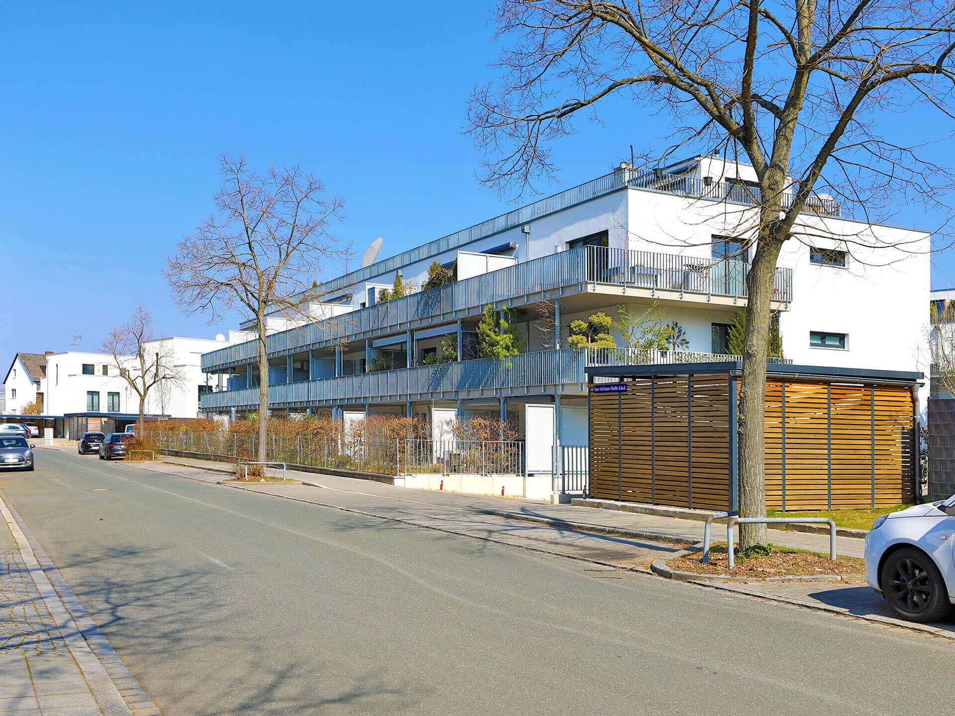 Eindruck Nürnberg-Schnepfenreuth Eindruck Nürnberg-Schnepfenreuth