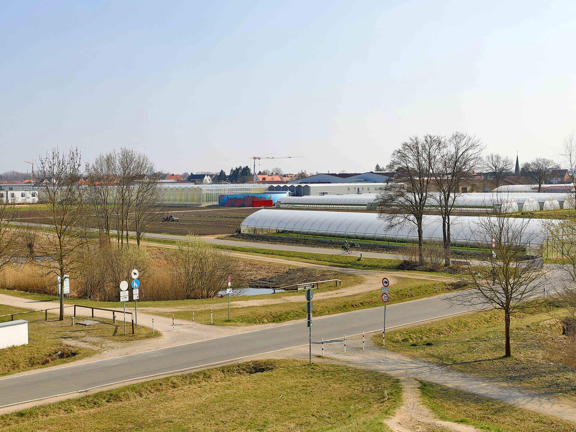 Eindruck Nürnberg-Almoshof Eindruck Nürnberg-Almoshof