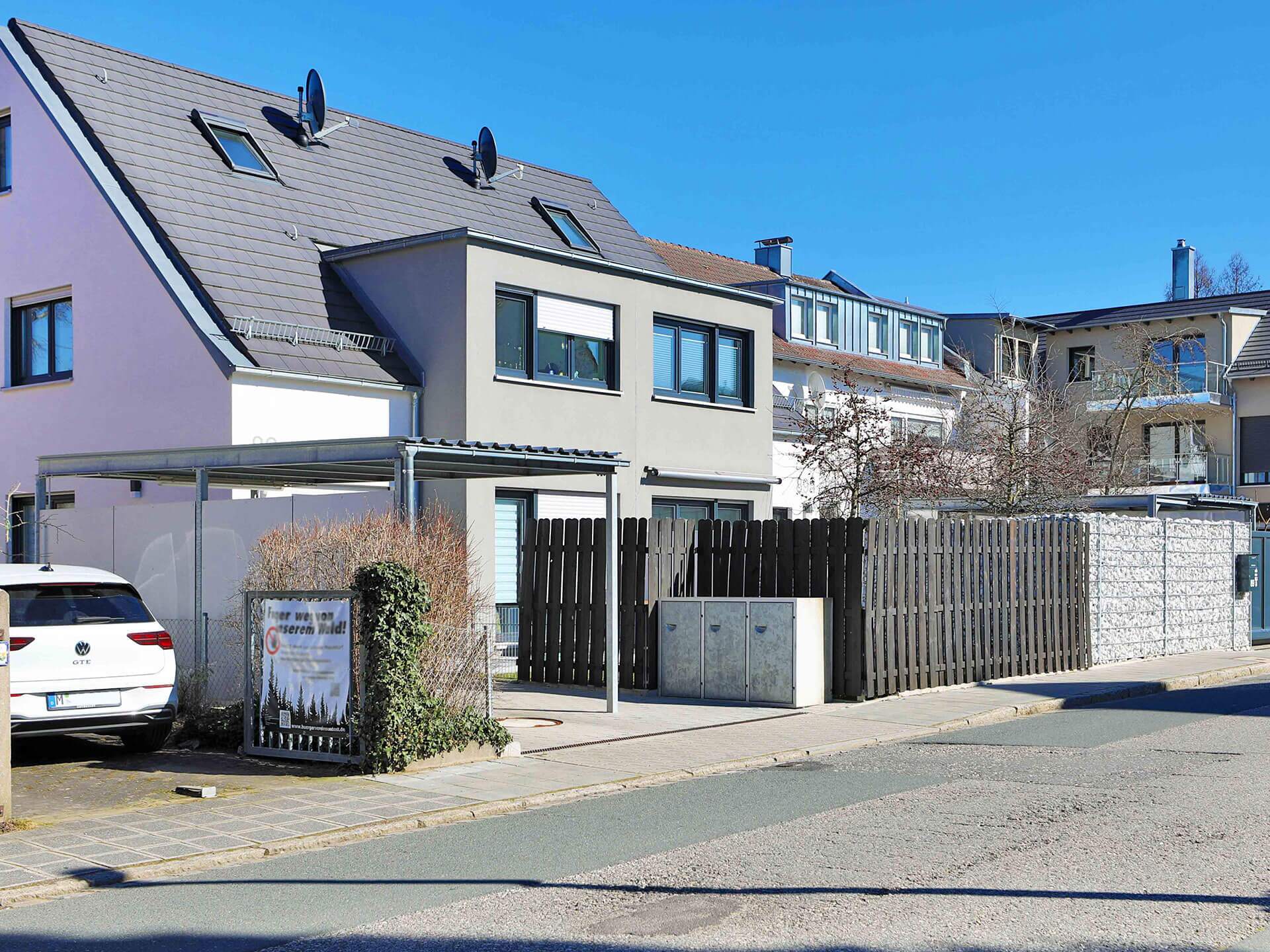 Eindruck Nürnberg-Altenfurt Eindruck Nürnberg-Altenfurt