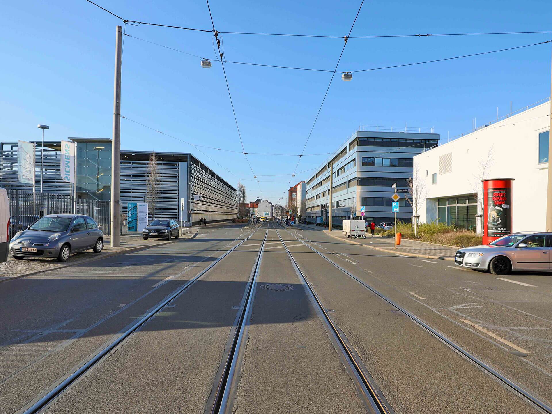 Eindruck Nürnberg-Galgenhof Eindruck Nürnberg-Galgenhof