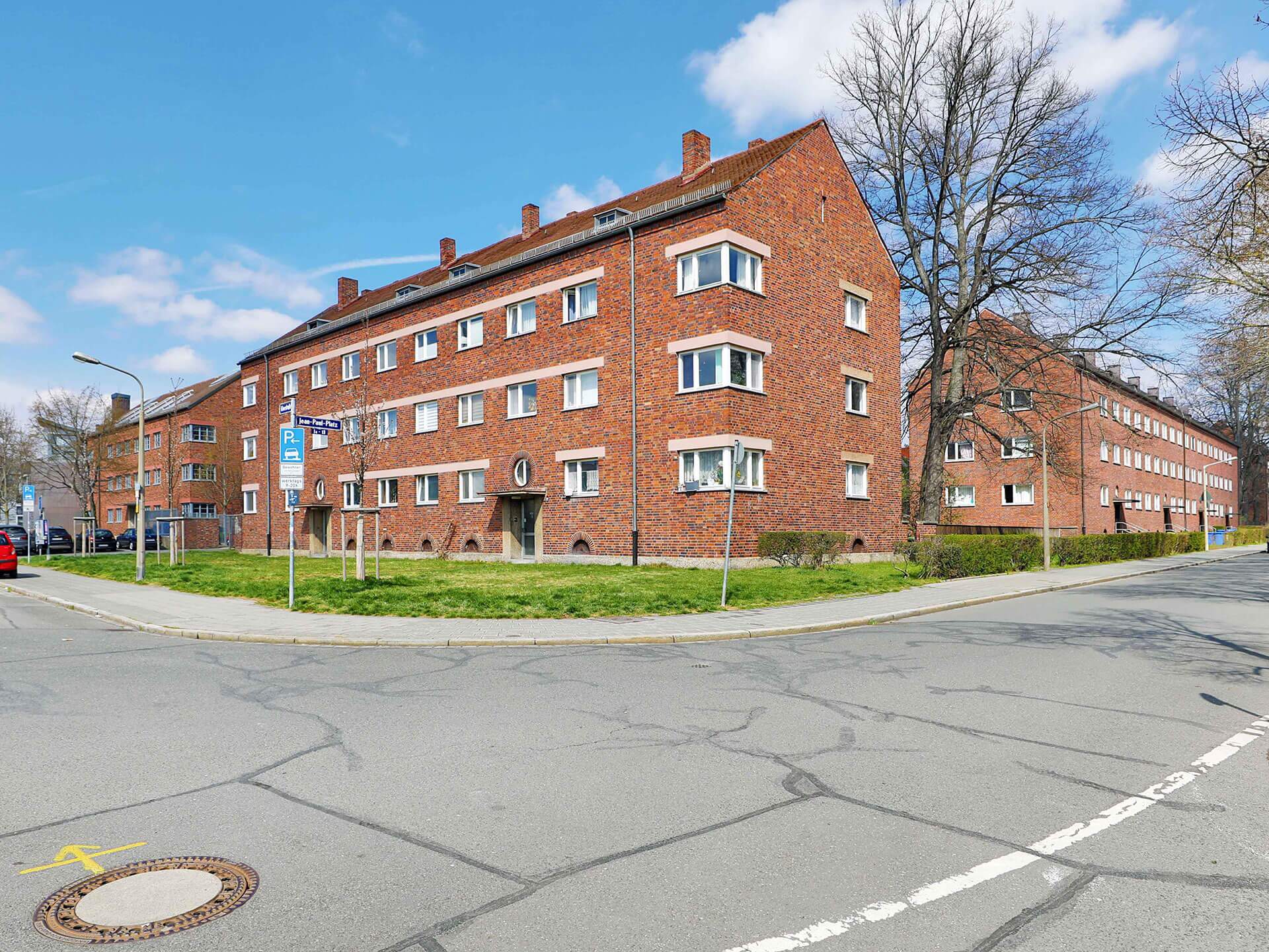 Eindruck Nürnberg-Hummelstein Eindruck Nürnberg-Hummelstein