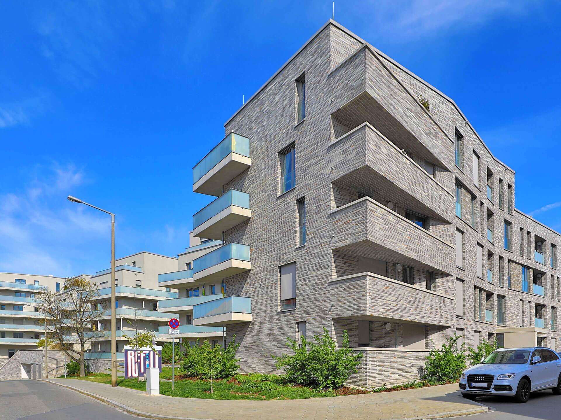 Eindruck Nürnberg-St. Johannis Eindruck Nürnberg-St. Johannis