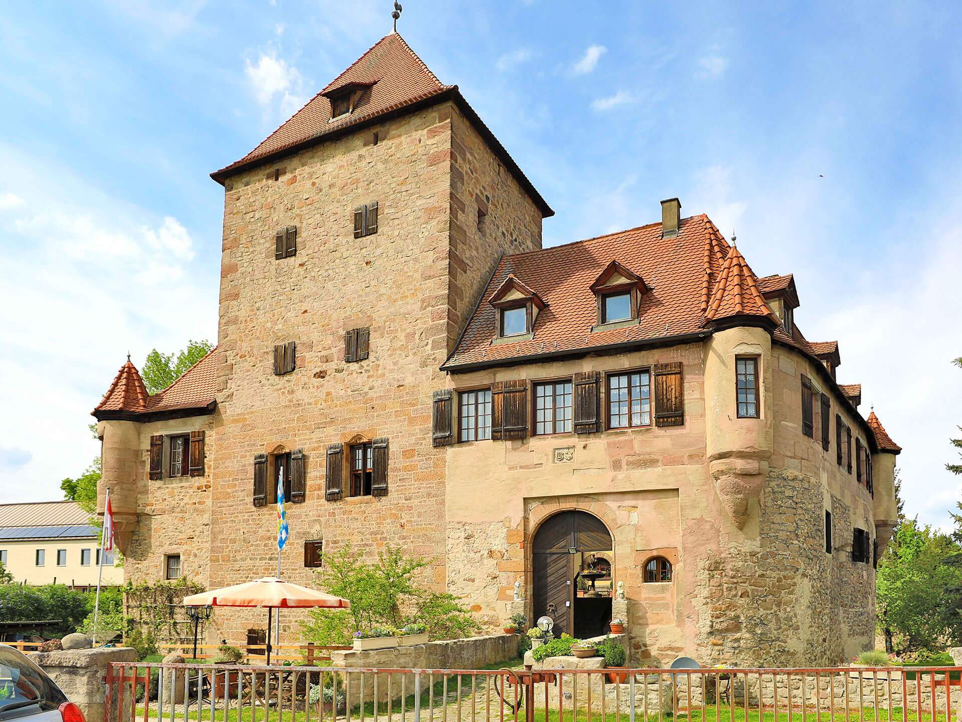 Eindruck Nürnberg-Kornburg Eindruck Nürnberg-Kornburg