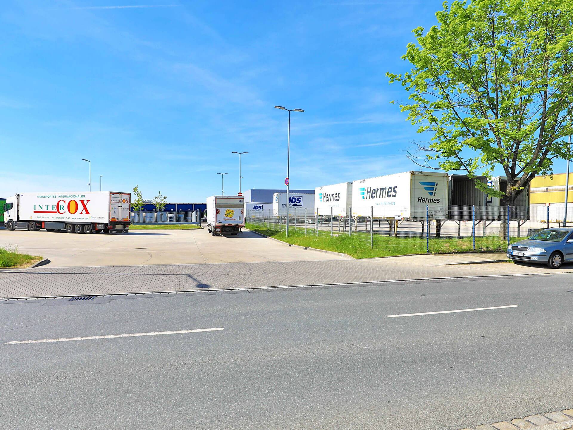 Eindruck Nürnberg-Maiach Eindruck Nürnberg-Maiach