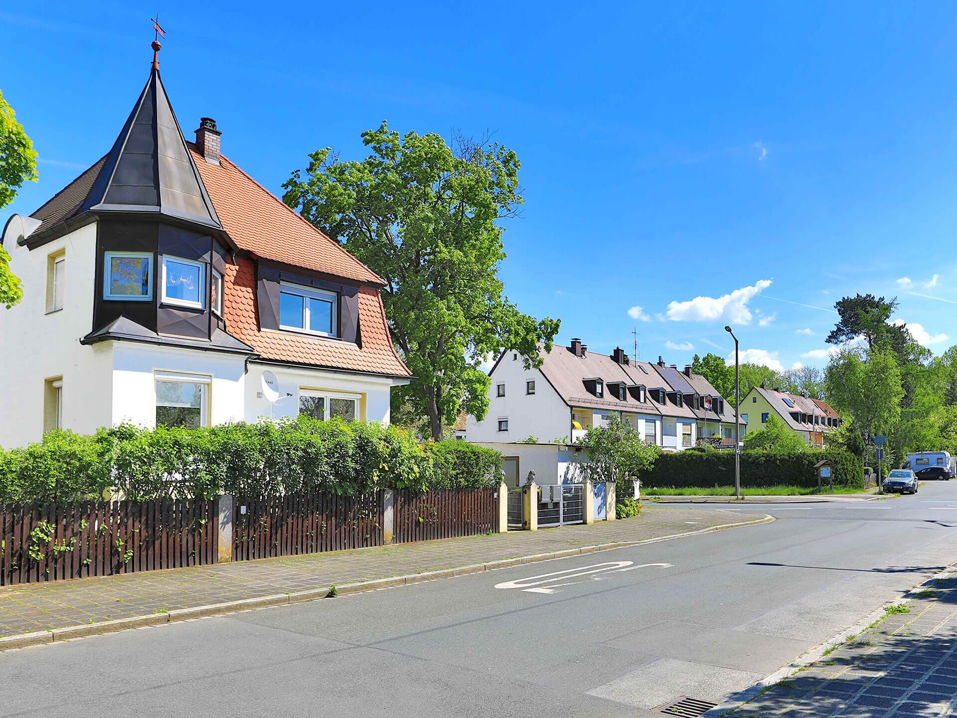 Eindruck Nürnberg-Reichelsdorf Eindruck Nürnberg-Reichelsdorf