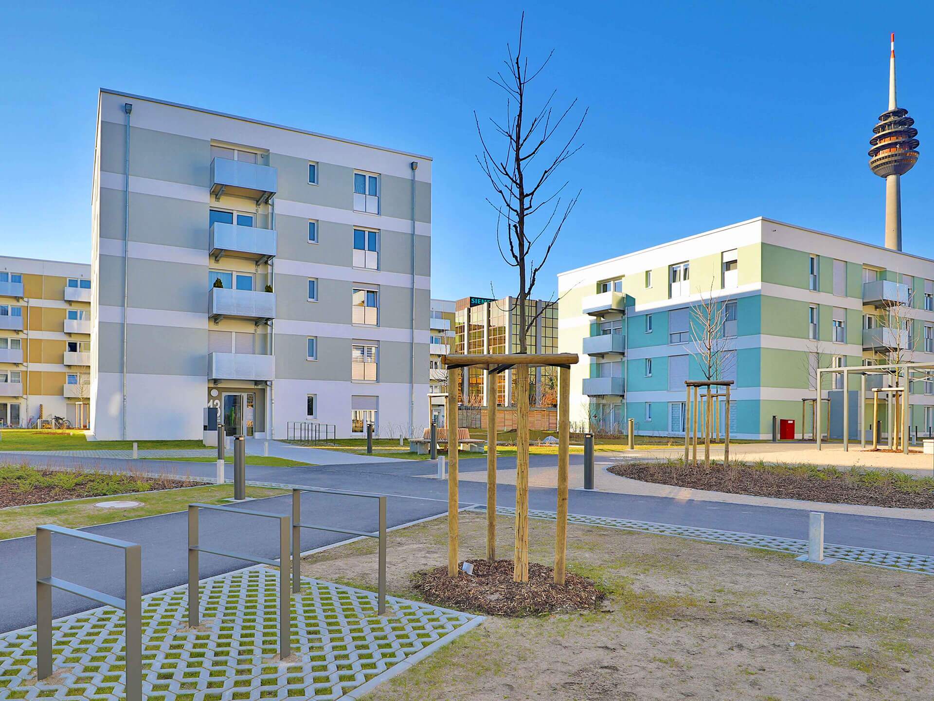 Eindruck Nürnberg-Röthenbach Ost Eindruck Nürnberg-Röthenbach Ost