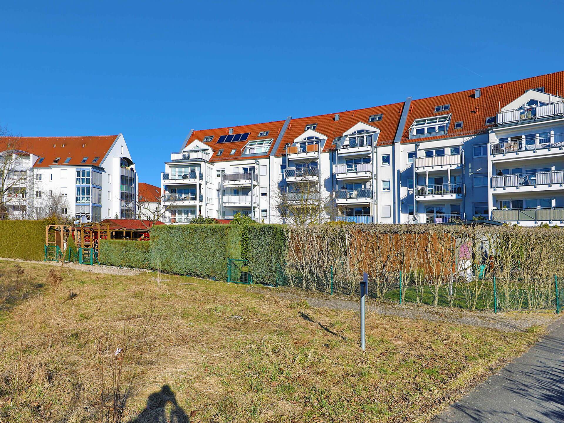 Eindruck Nürnberg-Röthenbach Ost Eindruck Nürnberg-Röthenbach Ost