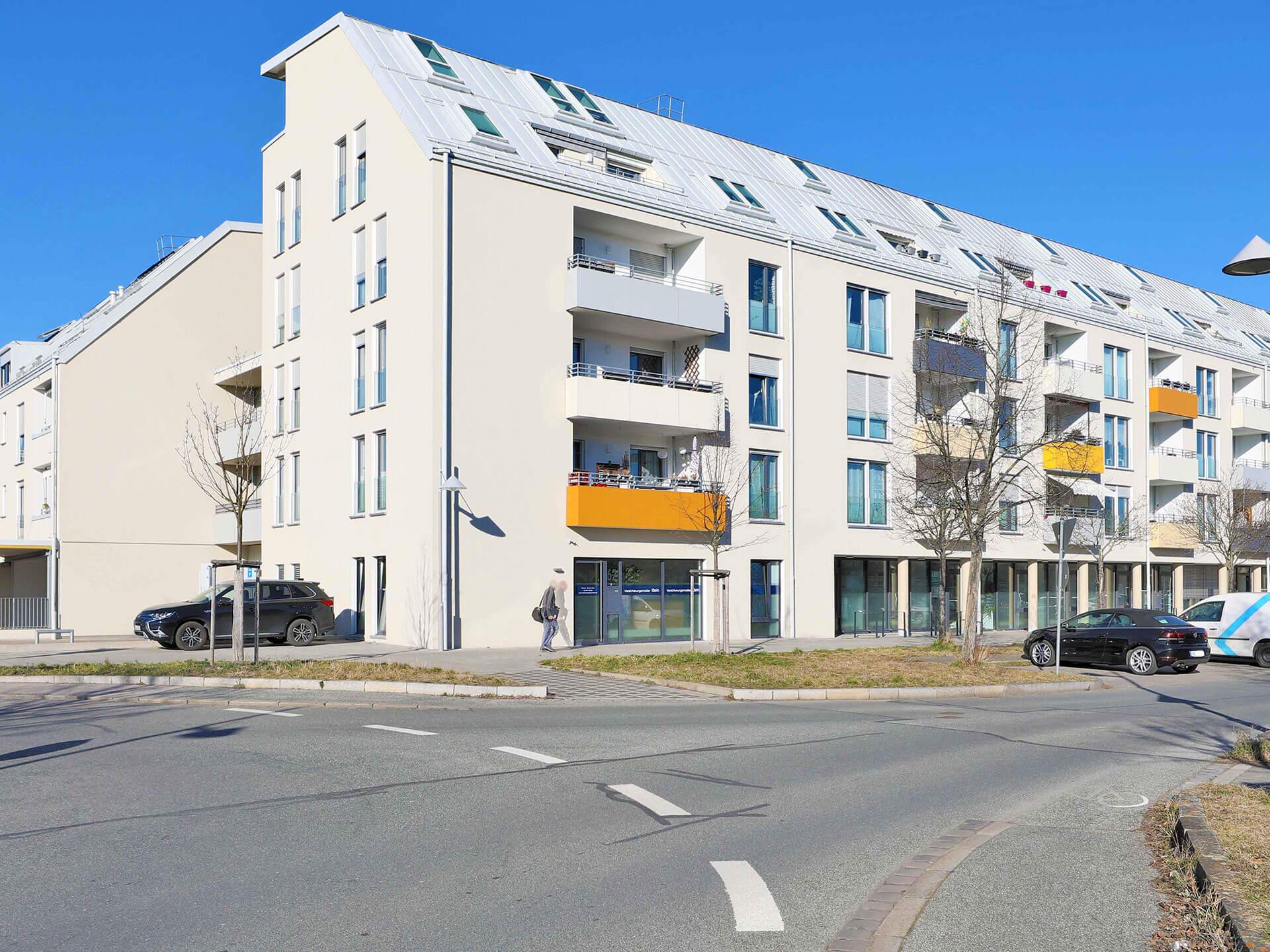 Eindruck Nürnberg-Röthenbach Ost Eindruck Nürnberg-Röthenbach Ost