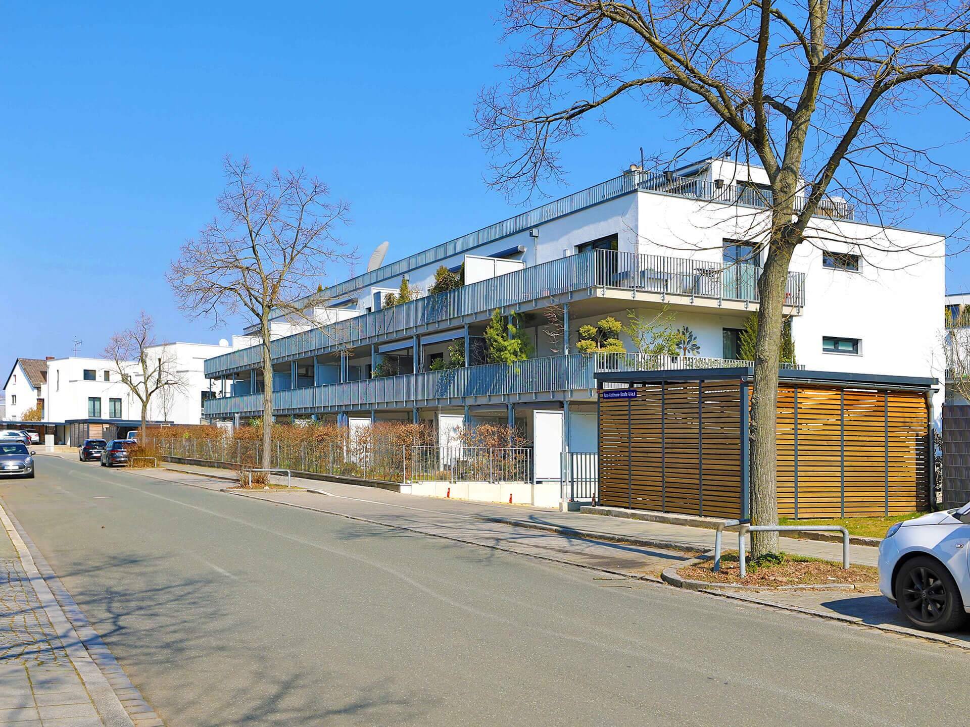 Eindruck Nürnberg-Schnepfenreuth Eindruck Nürnberg-Schnepfenreuth