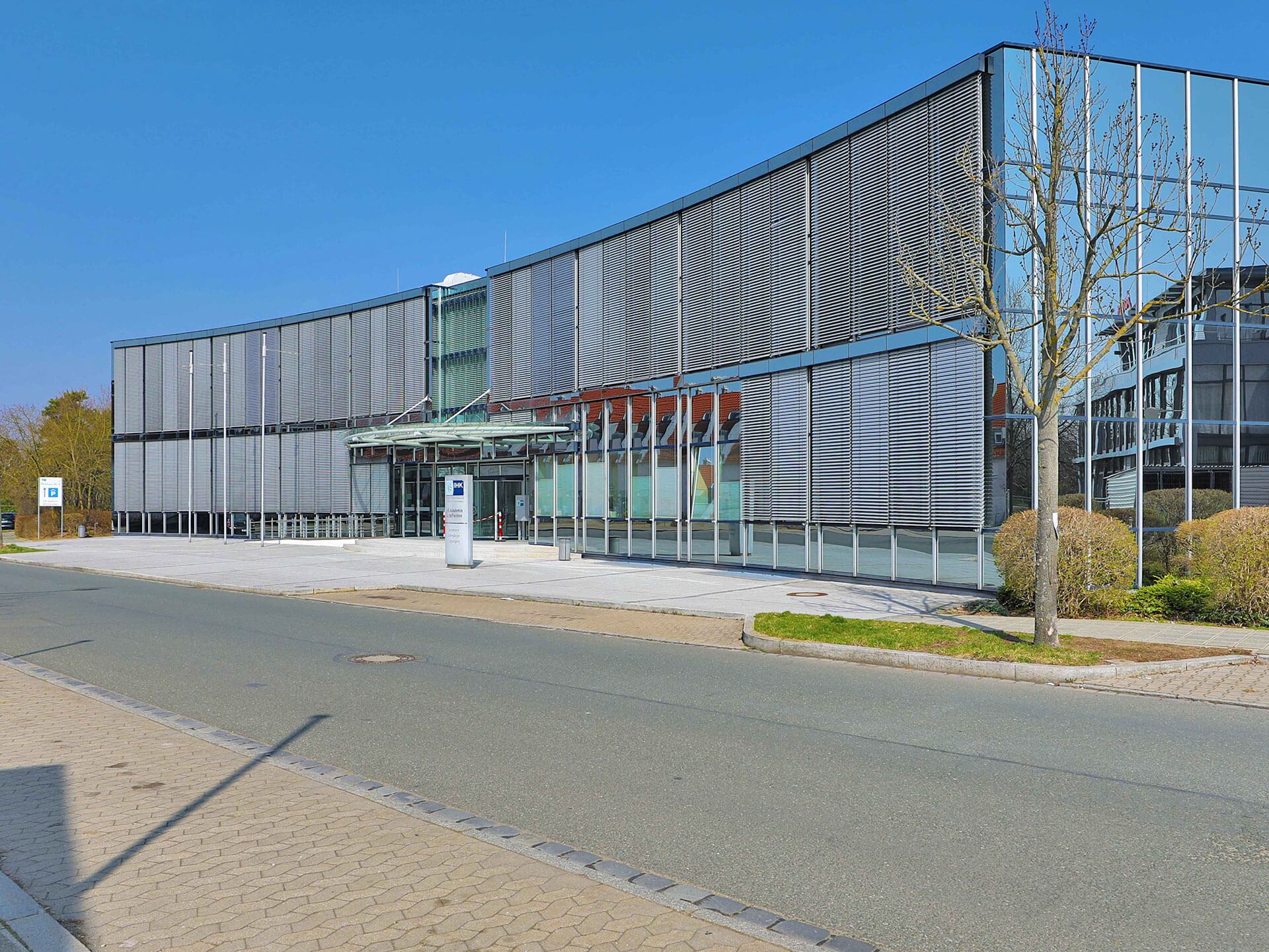 Eindruck Nürnberg-Schnepfenreuth Eindruck Nürnberg-Schnepfenreuth