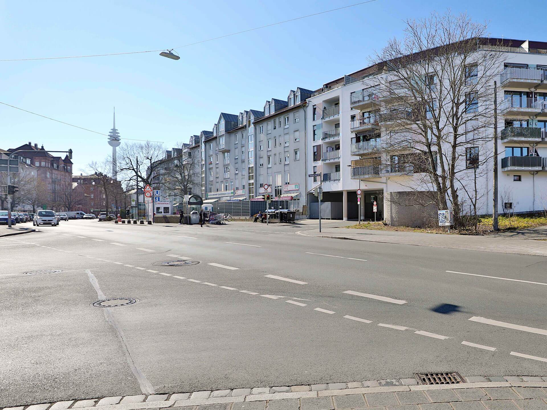 Eindruck Nürnberg-Schweinau Eindruck Nürnberg-Schweinau