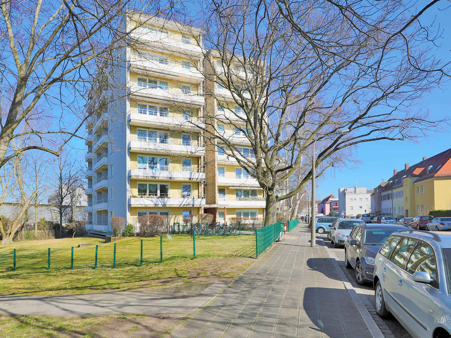 Eindruck Nürnberg-Schweinau Eindruck Nürnberg-Schweinau