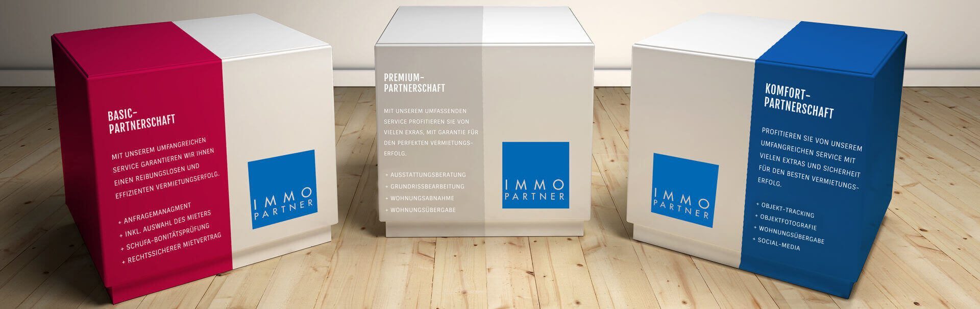 Leistungspakete Leistungspakete