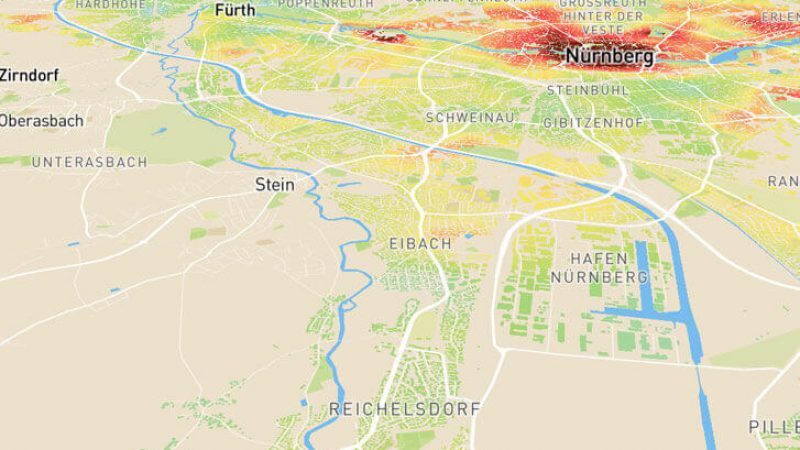 Standort Nürnberg Gartenstadt Standort Nürnberg Gartenstadt