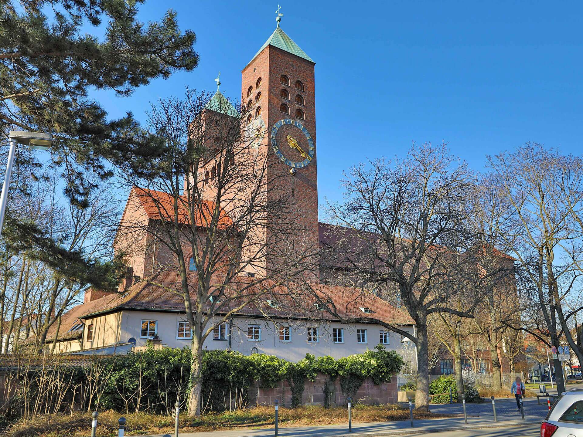 Eindruck Nürnberg-Galgenhof