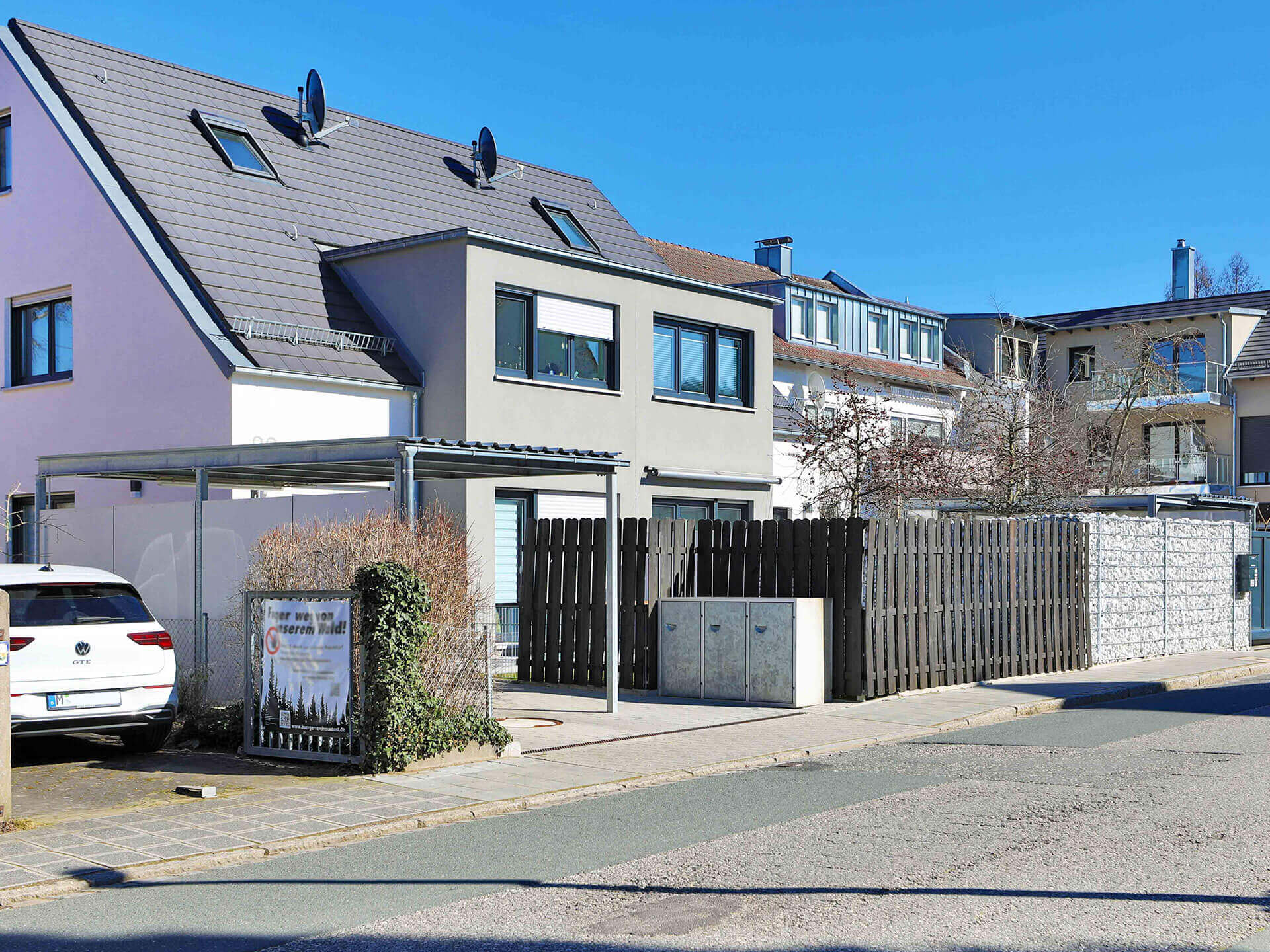Eindruck Nürnberg-Altenfurt Eindruck Nürnberg-Altenfurt