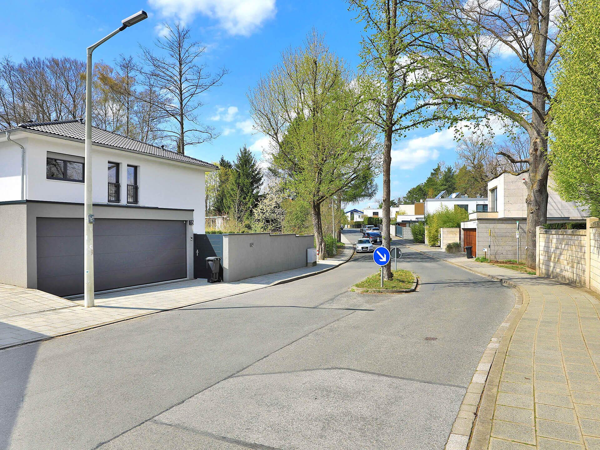 Eindruck in Nürnberg-Ebensee Eindruck in Nürnberg-Ebensee