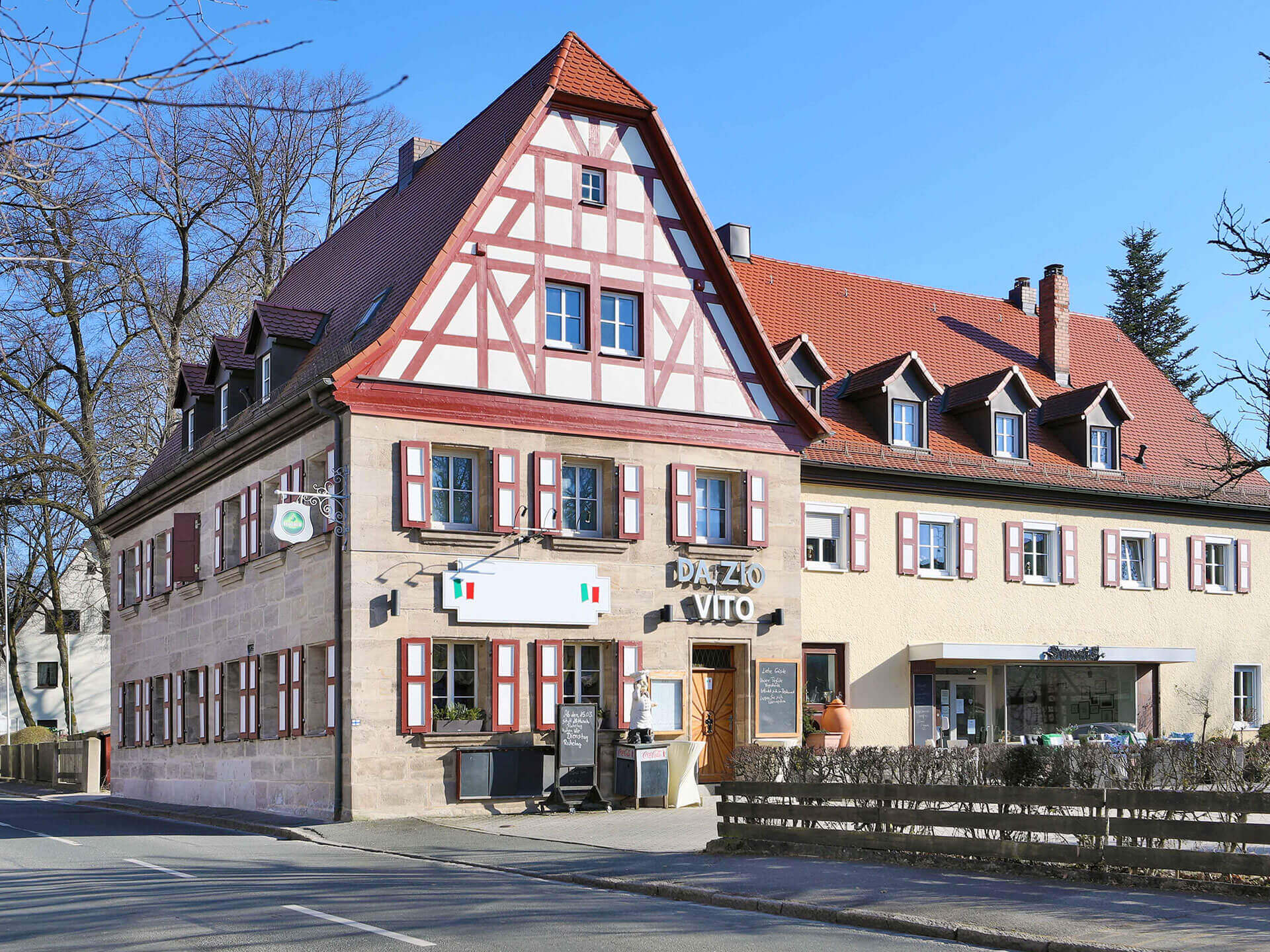 Eindruck Nürnberg-Fischbach Eindruck Nürnberg-Fischbach