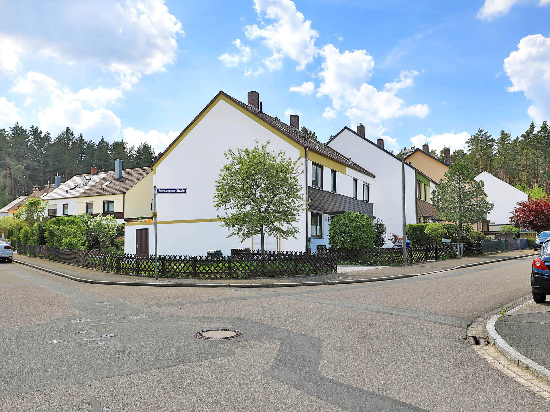 Eindruck Nürnberg-Gaulnhofen Eindruck Nürnberg-Gaulnhofen