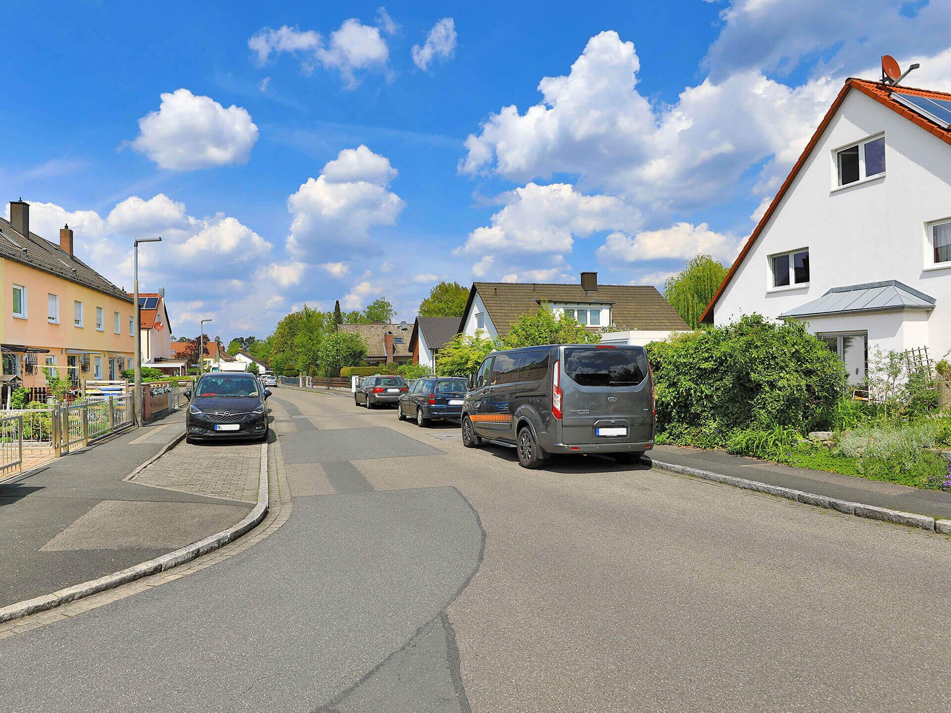 Eindruck Nürnberg-Gaulnhofen Eindruck Nürnberg-Gaulnhofen