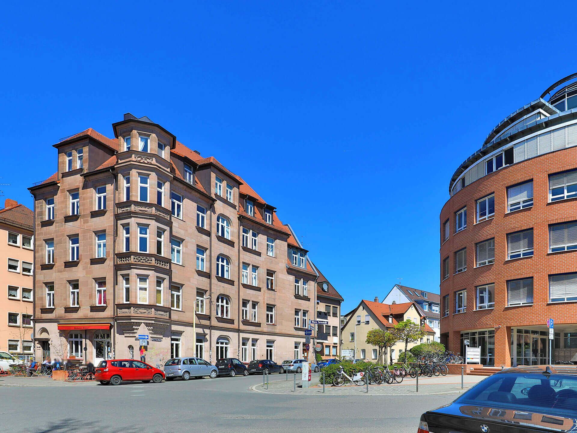 Eindruck Nürnberg-Himpfelshof Eindruck Nürnberg-Himpfelshof