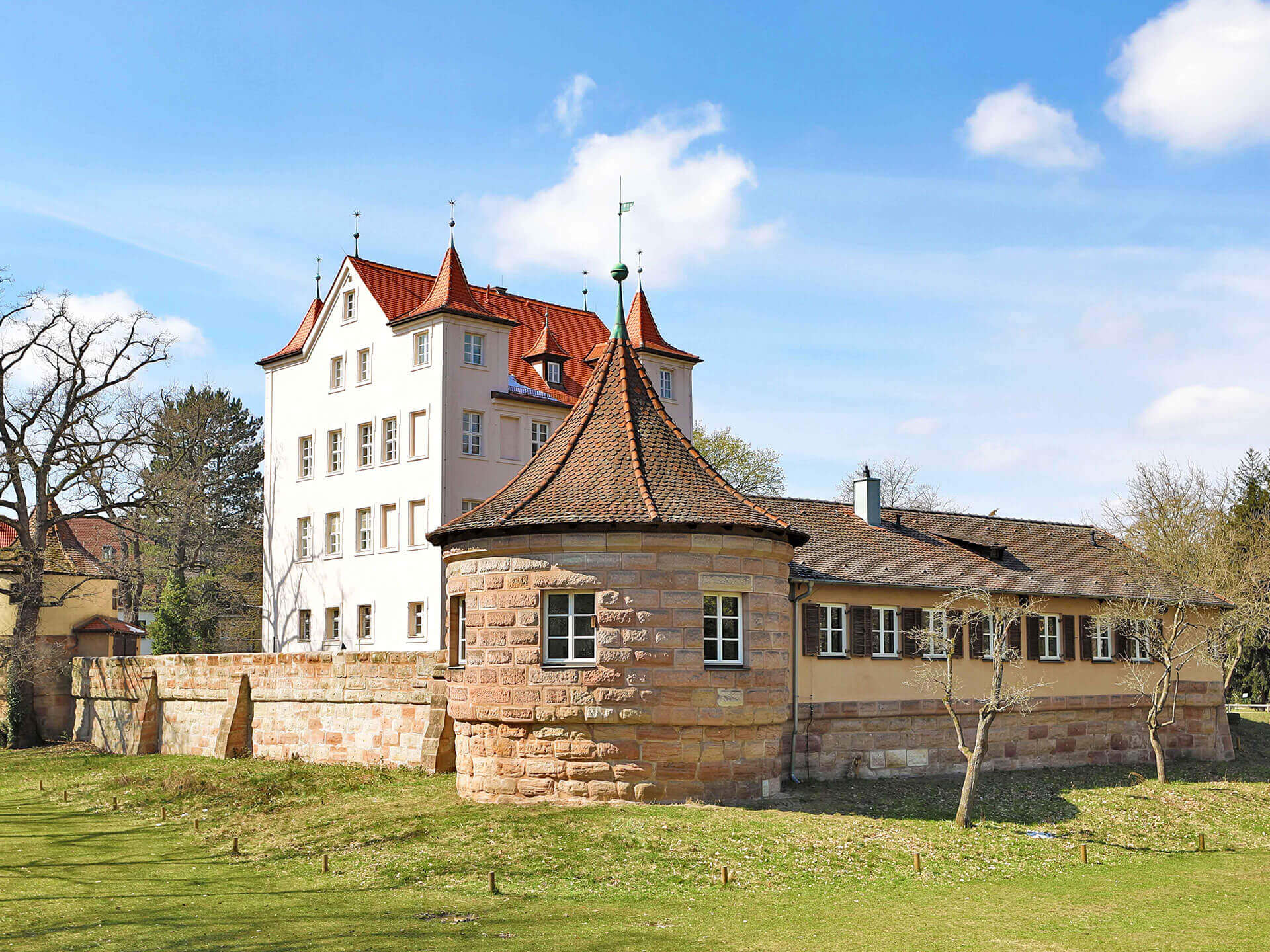 Eindruck Nürnberg-Hummelstein Eindruck Nürnberg-Hummelstein