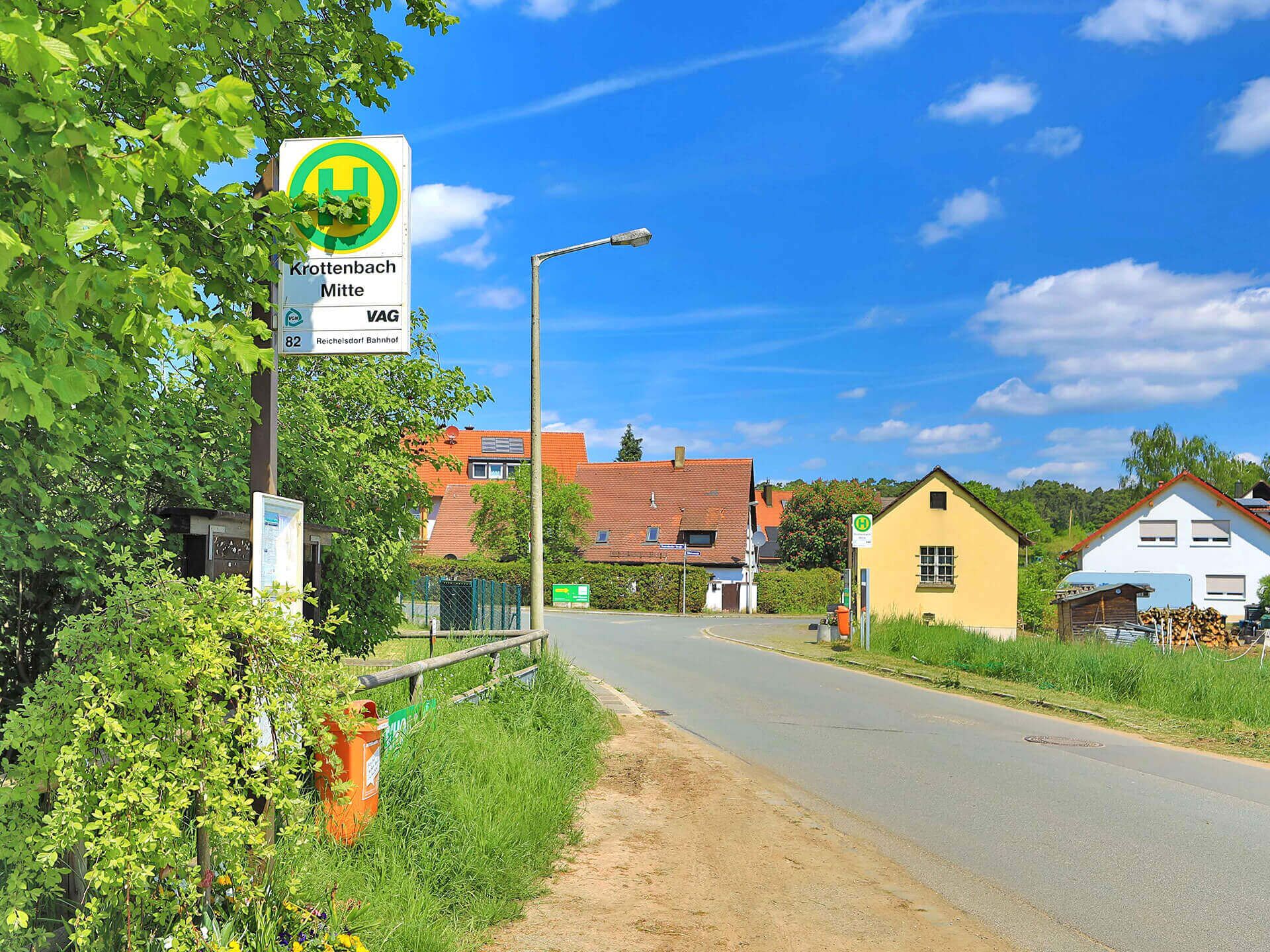 Eindruck Nürnberg-Krottenbach Eindruck Nürnberg-Krottenbach
