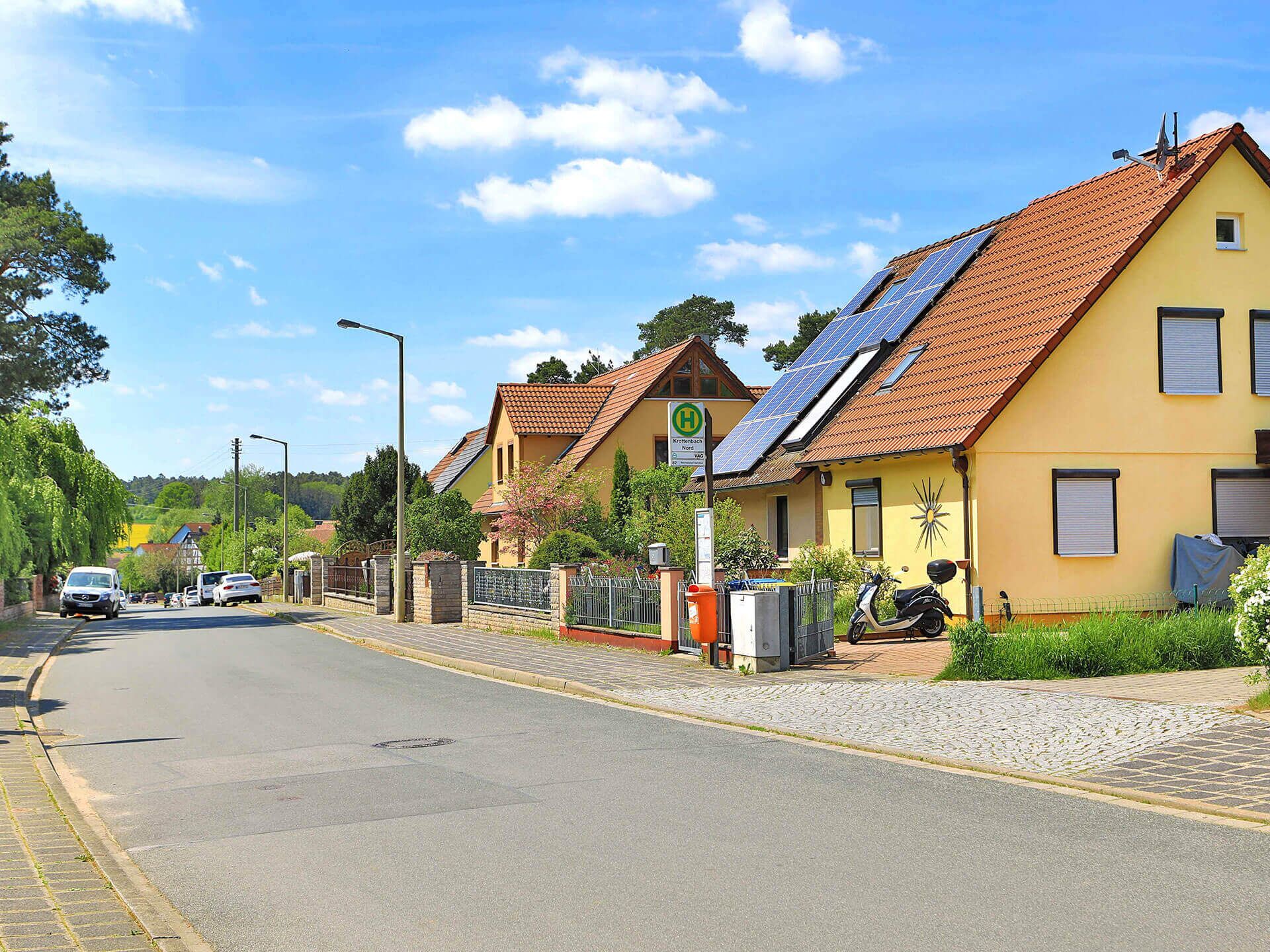 Eindruck Nürnberg-Krottenbach Eindruck Nürnberg-Krottenbach