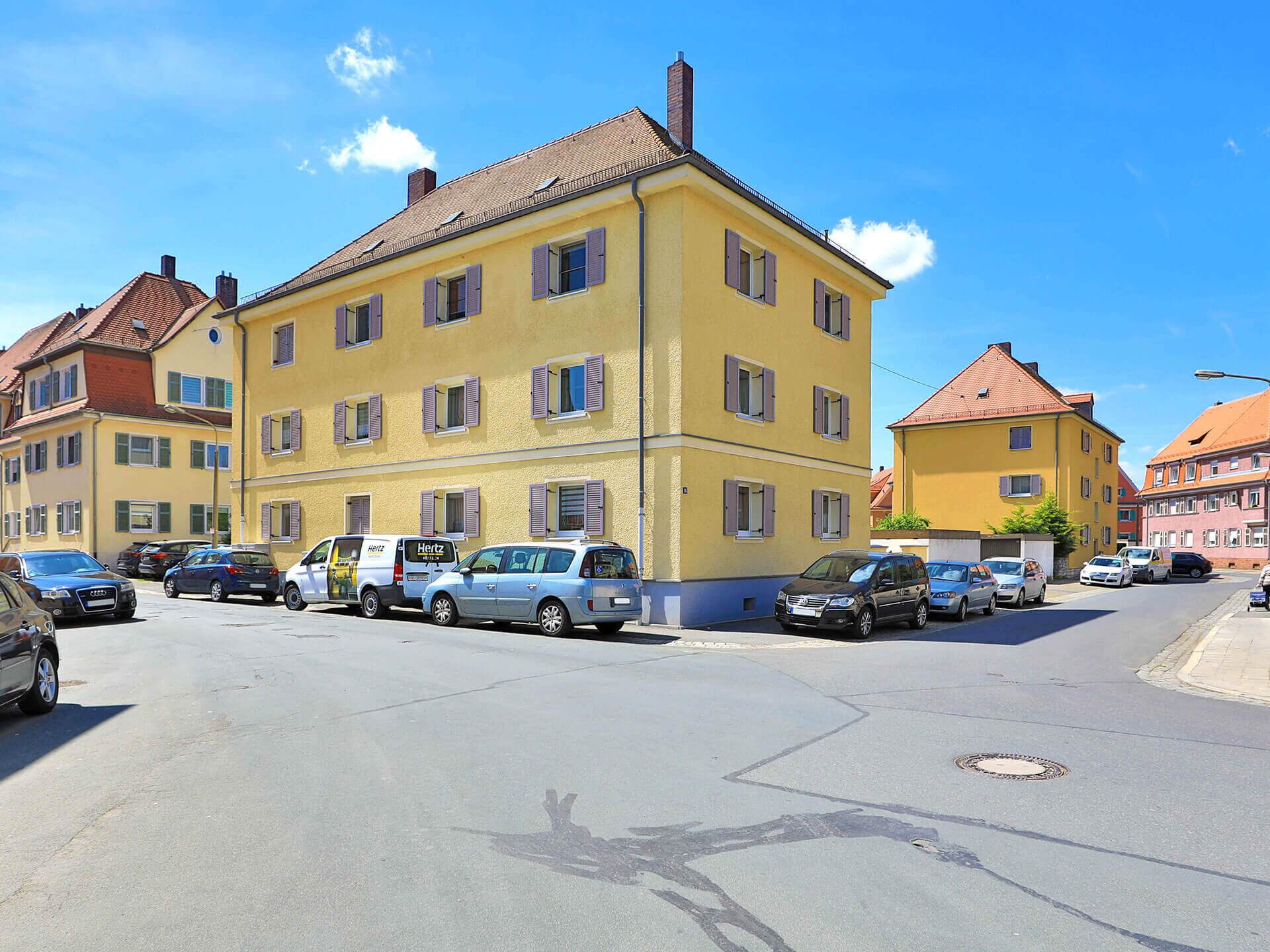 Eindruck Nürnberg-Langwasser Eindruck Nürnberg-Langwasser