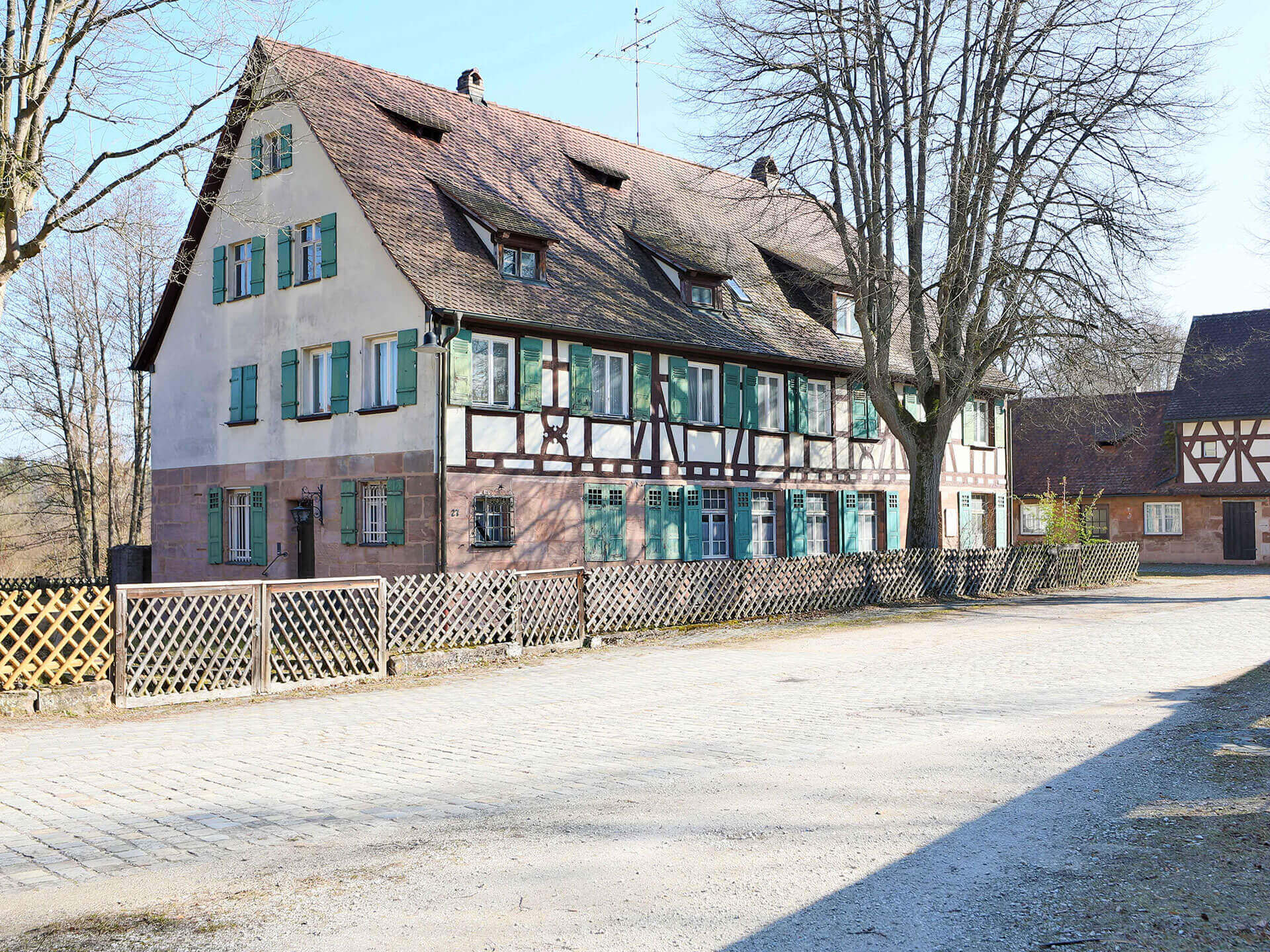 Eindruck in Nürnberg-Laufamholz Eindruck in Nürnberg-Laufamholz